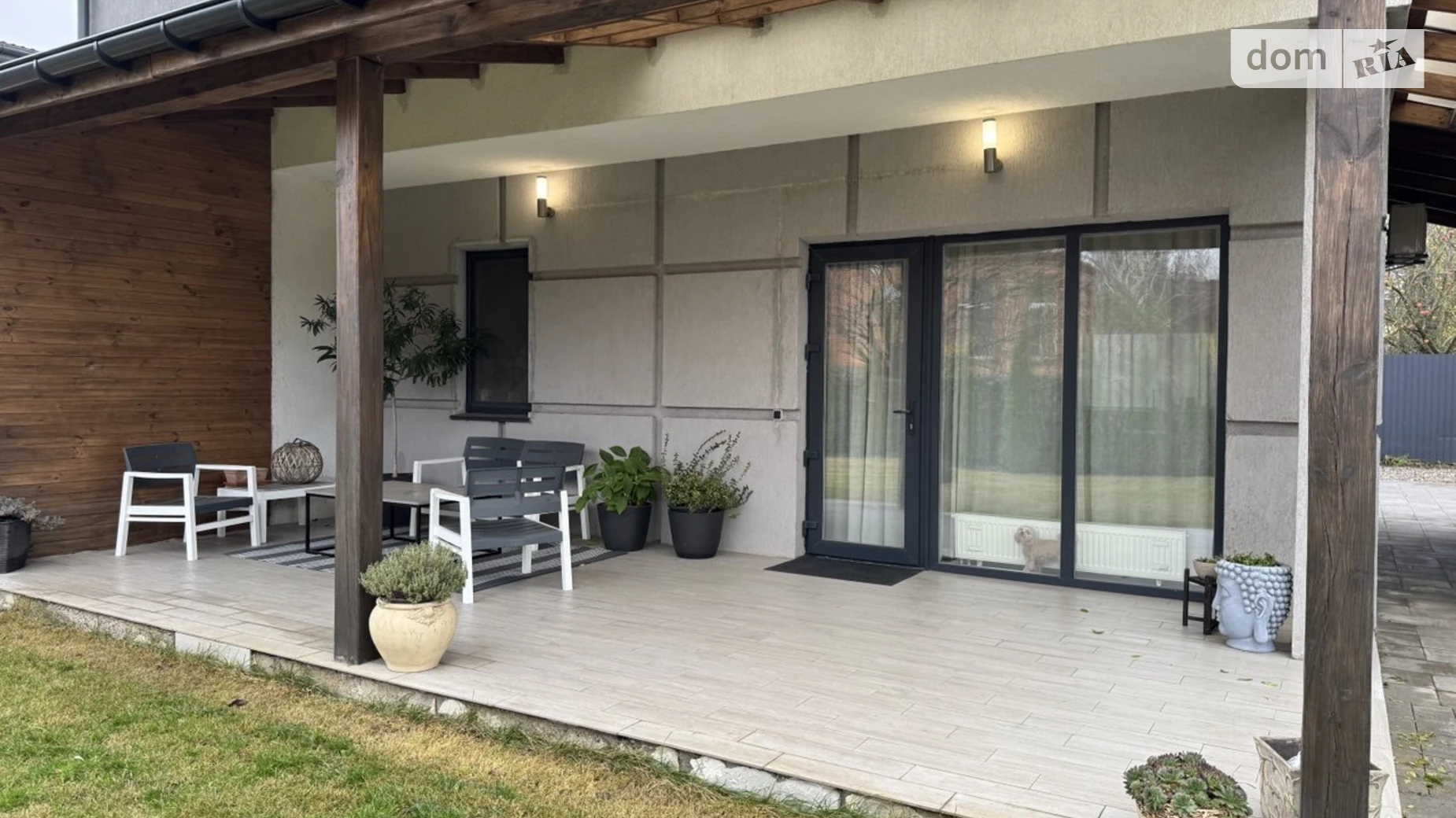 Сдается в аренду дом на 2 этажа 180 кв. м с гаражом, цена: 2300 $ - фото 4