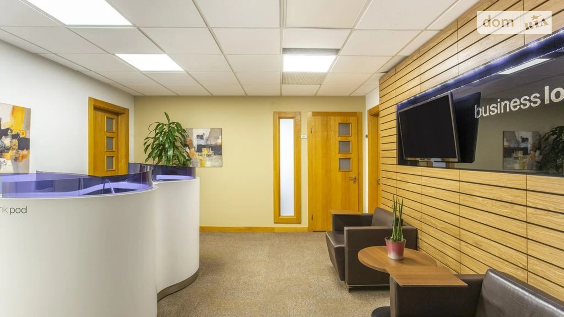 Сдается в аренду офис 15 кв. м в бизнес-центре, цена: 670 $ - фото 3