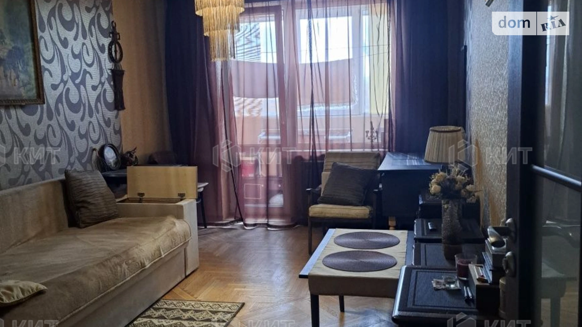 Продается 3-комнатная квартира 65 кв. м в Харькове, ул. Академика Барабашова, 46 - фото 3