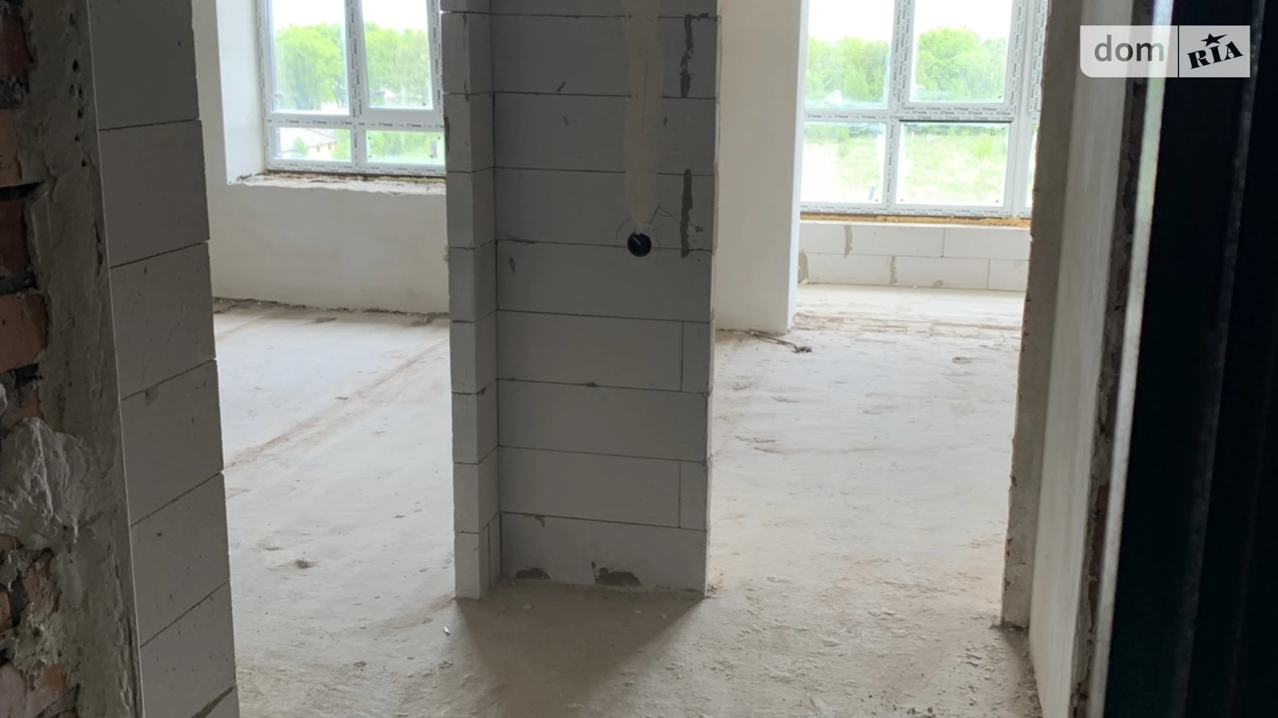 Продается 1-комнатная квартира 43.5 кв. м в Хмельницком, ул. Майборского, 11/1 - фото 4