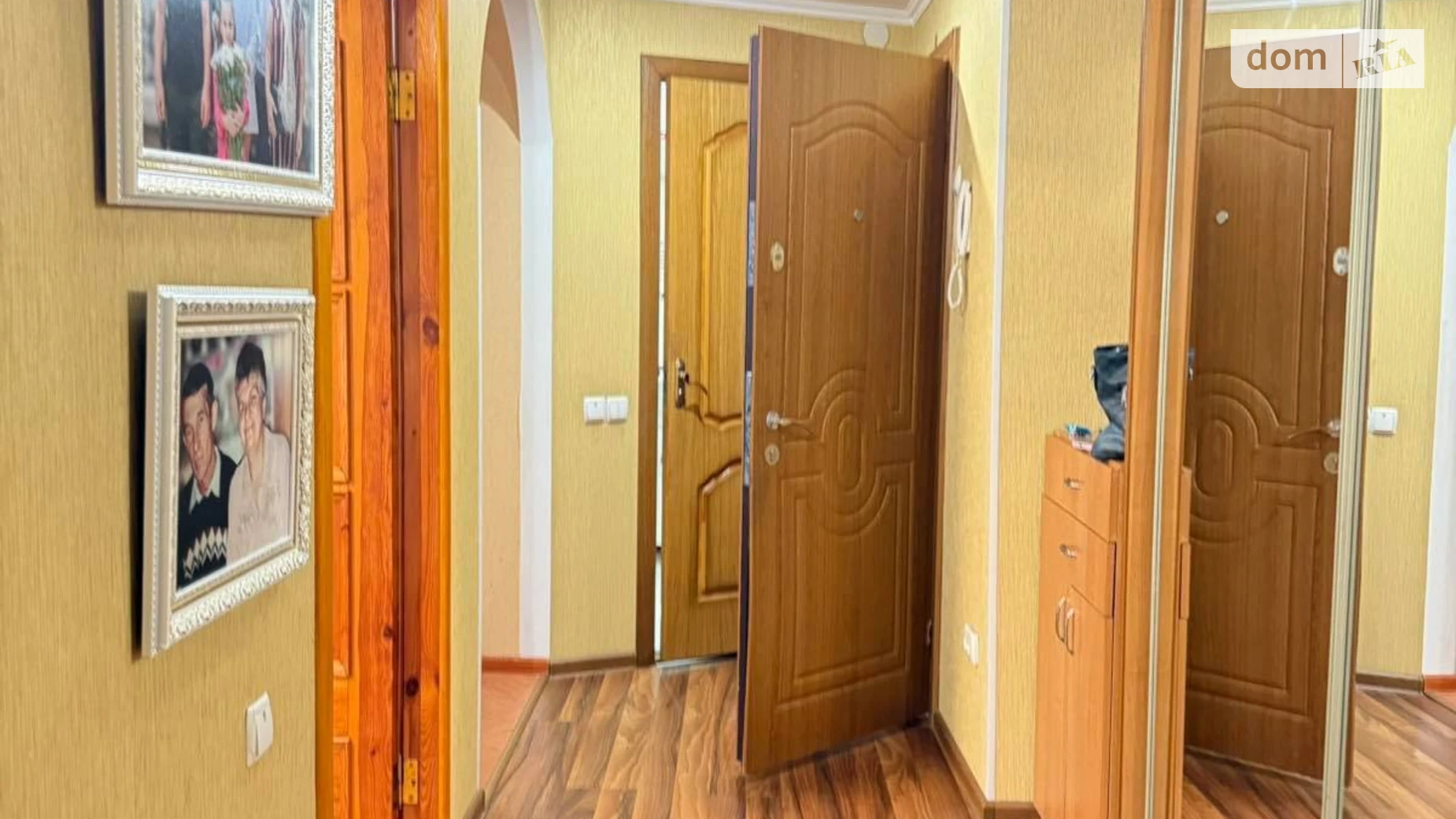 3-кімнатна квартира 68.5 кв. м у Запоріжжі, вул. Миколи Корищенка, 36 - фото 5