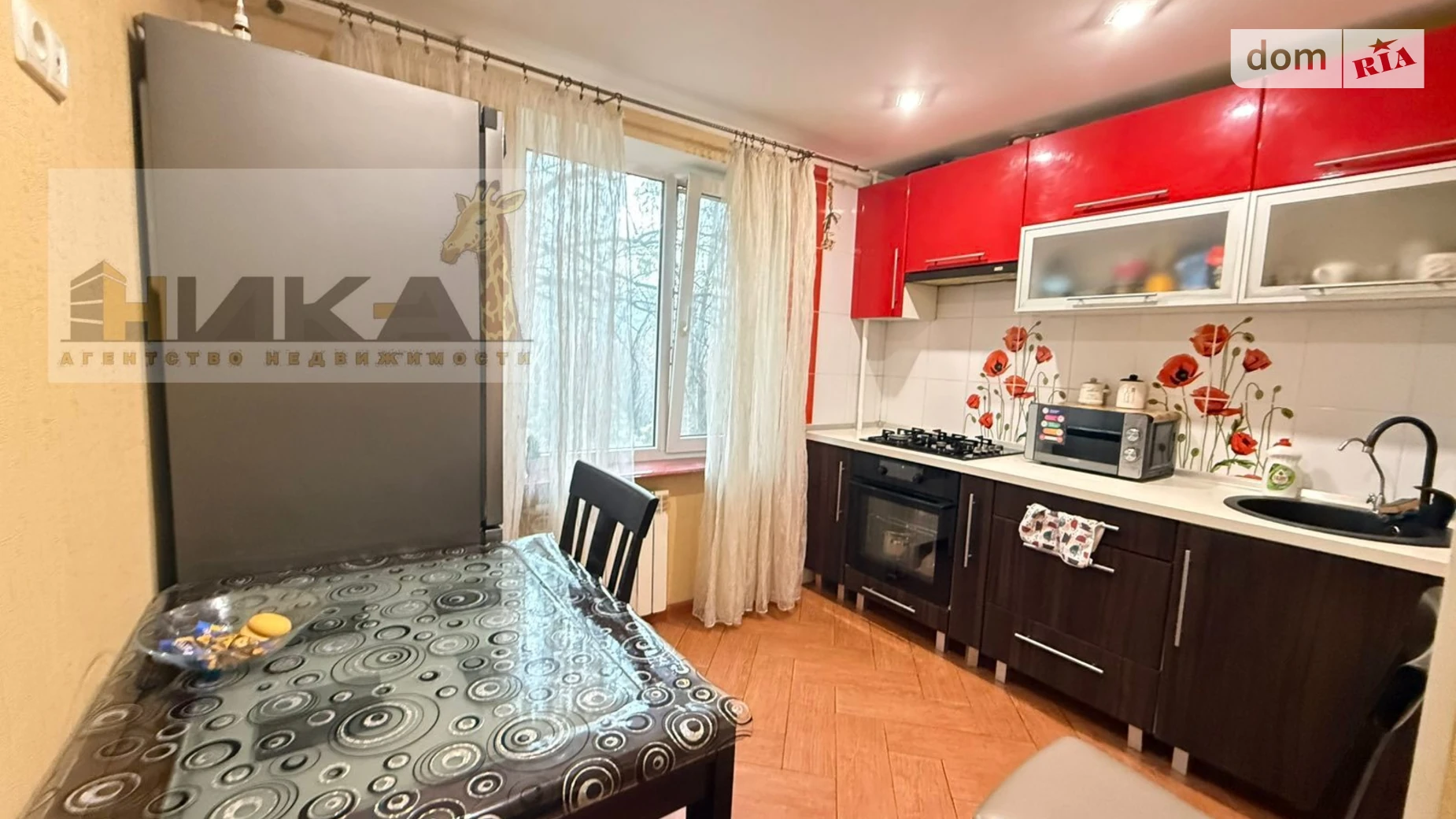 3-кімнатна квартира 68.5 кв. м у Запоріжжі, вул. Миколи Корищенка, 36 - фото 3