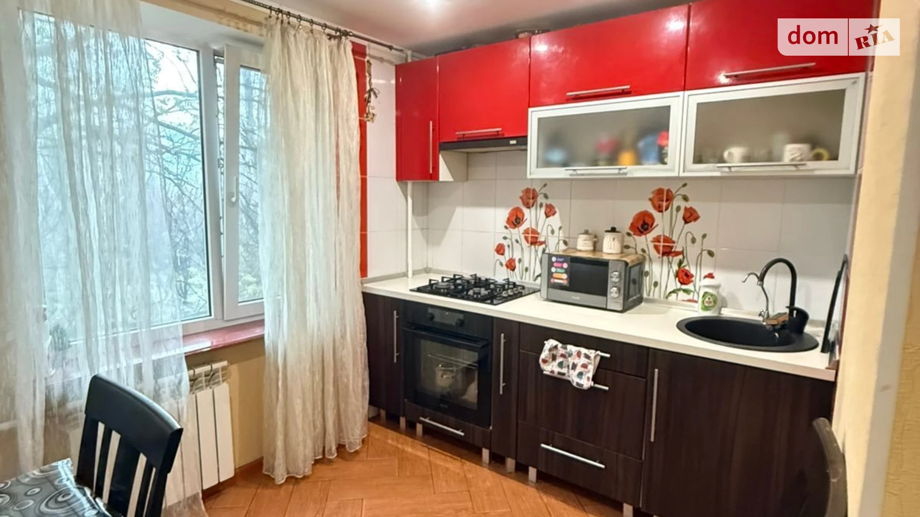 3-кімнатна квартира 68.5 кв. м у Запоріжжі, вул. Миколи Корищенка, 36 - фото 4