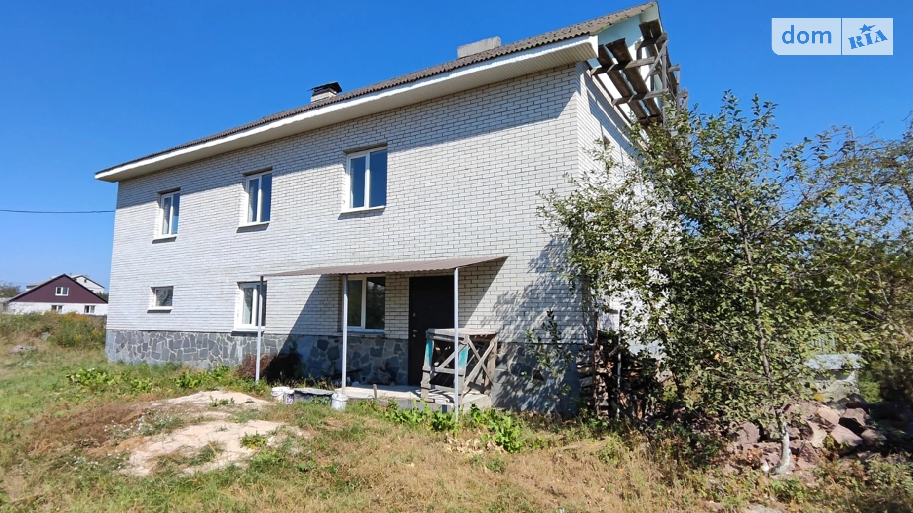 Продается часть дома 130 кв. м с камином, цена: 68000 $ - фото 3