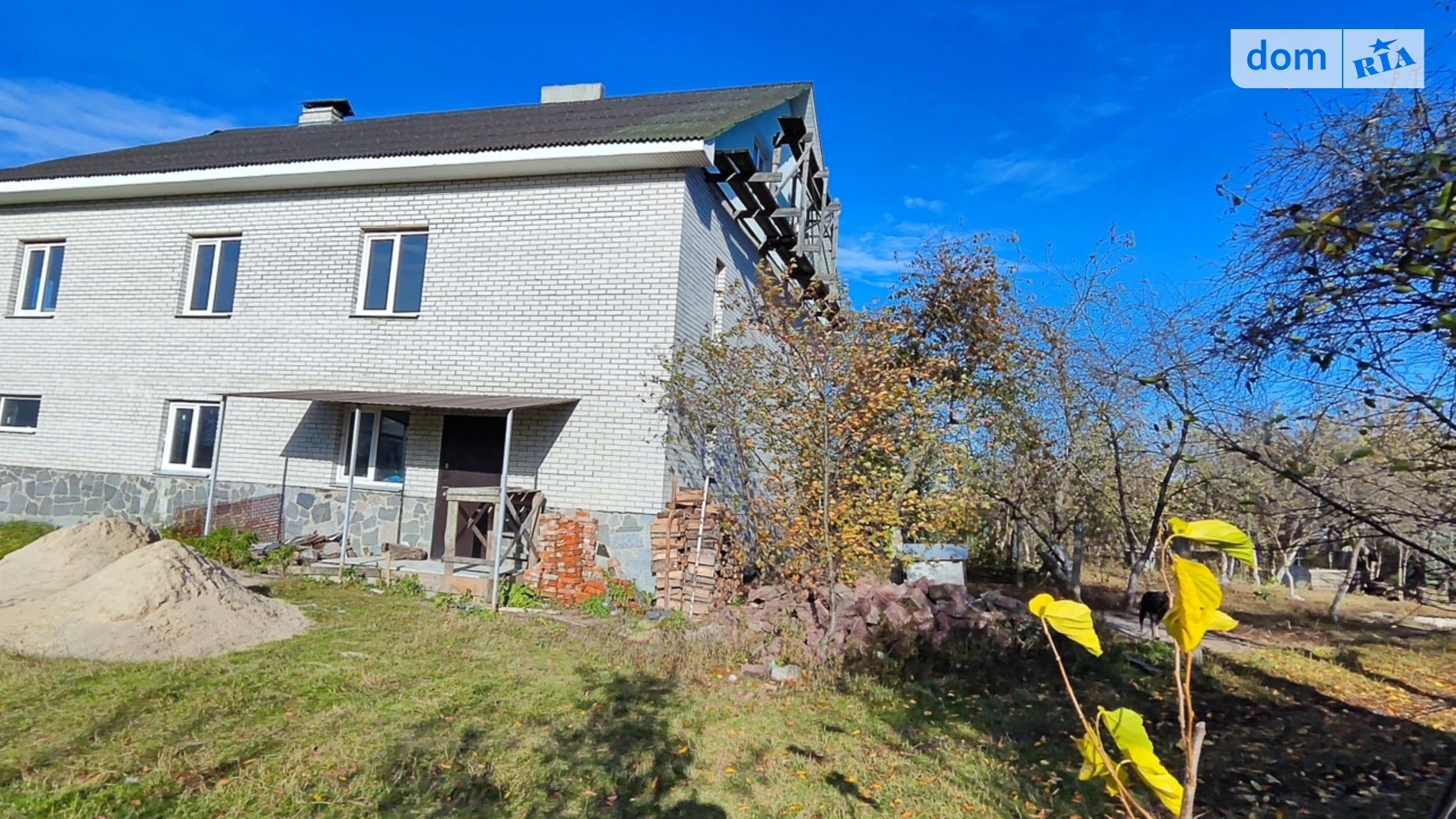 Продается часть дома 130 кв. м с камином, цена: 68000 $ - фото 2