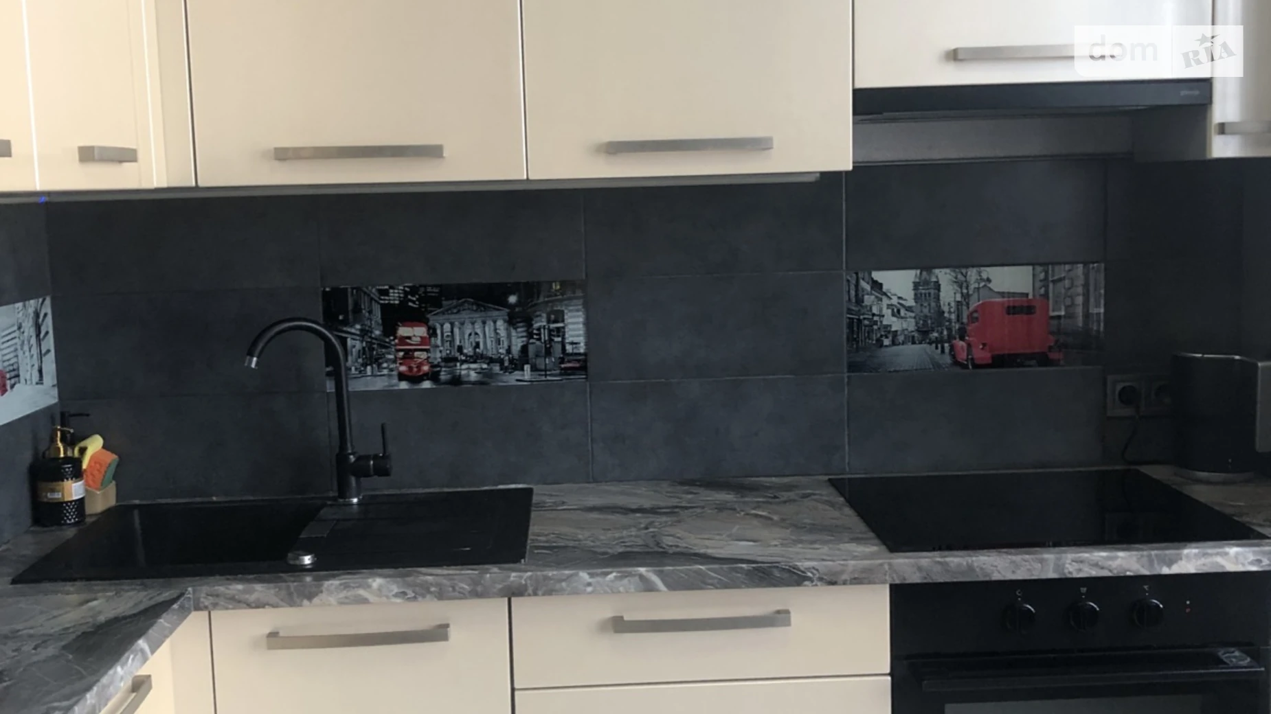 Сдается в аренду 1-комнатная квартира 40 кв. м в Одессе, ул. Валерия Самофалова, 16А/1 - фото 3