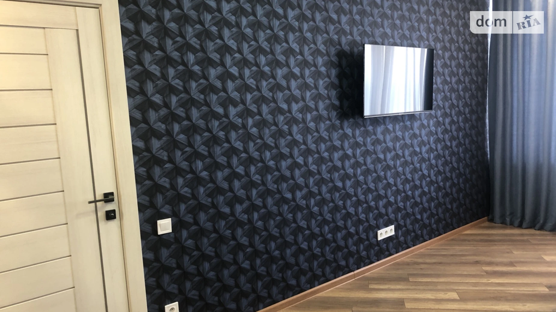 Сдается в аренду 1-комнатная квартира 40 кв. м в Одессе, ул. Валерия Самофалова, 16А/1 - фото 4