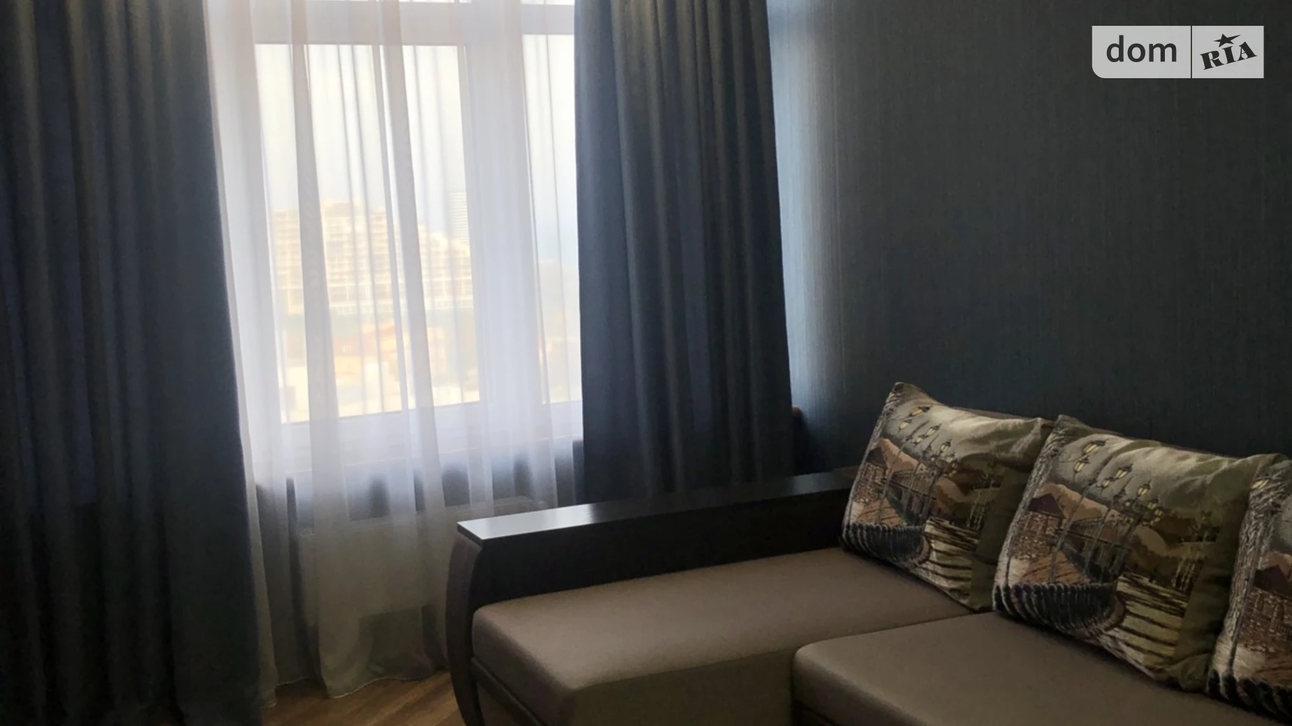 Сдается в аренду 1-комнатная квартира 40 кв. м в Одессе, ул. Валерия Самофалова, 16А/1 - фото 5