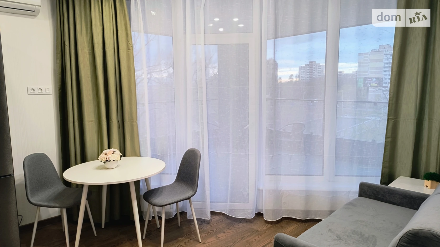 Сдается в аренду 1-комнатная квартира 43 кв. м в Киеве, ул. Василия Стуса, 35Б - фото 2