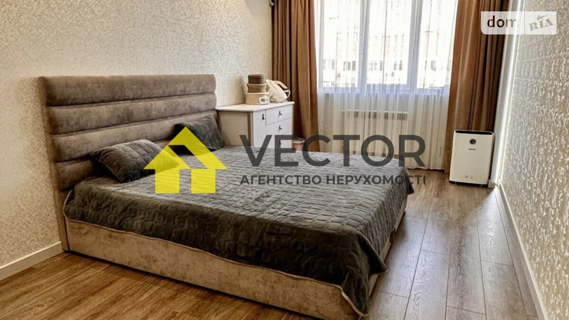 Продается 2-комнатная квартира 69.3 кв. м в Рассошенцах, цена: 96999 $ - фото 5