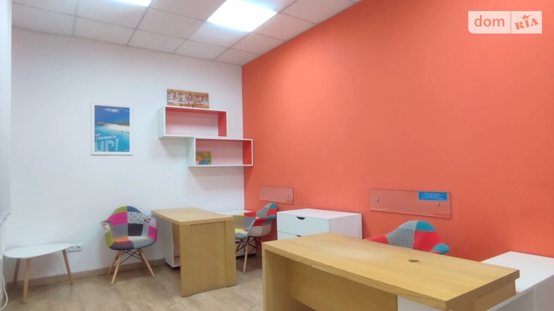 Сдается в аренду помещения свободного назначения 57.6 кв. м в 3-этажном здании, цена: 25000 грн - фото 5