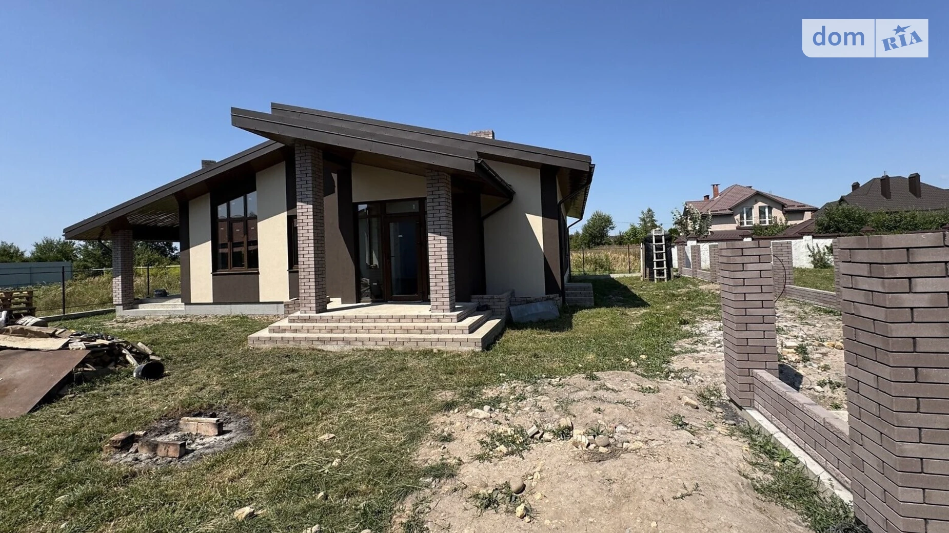 Продається одноповерховий будинок 138.1 кв. м з подвалом, цена: 153000 $ - фото 4