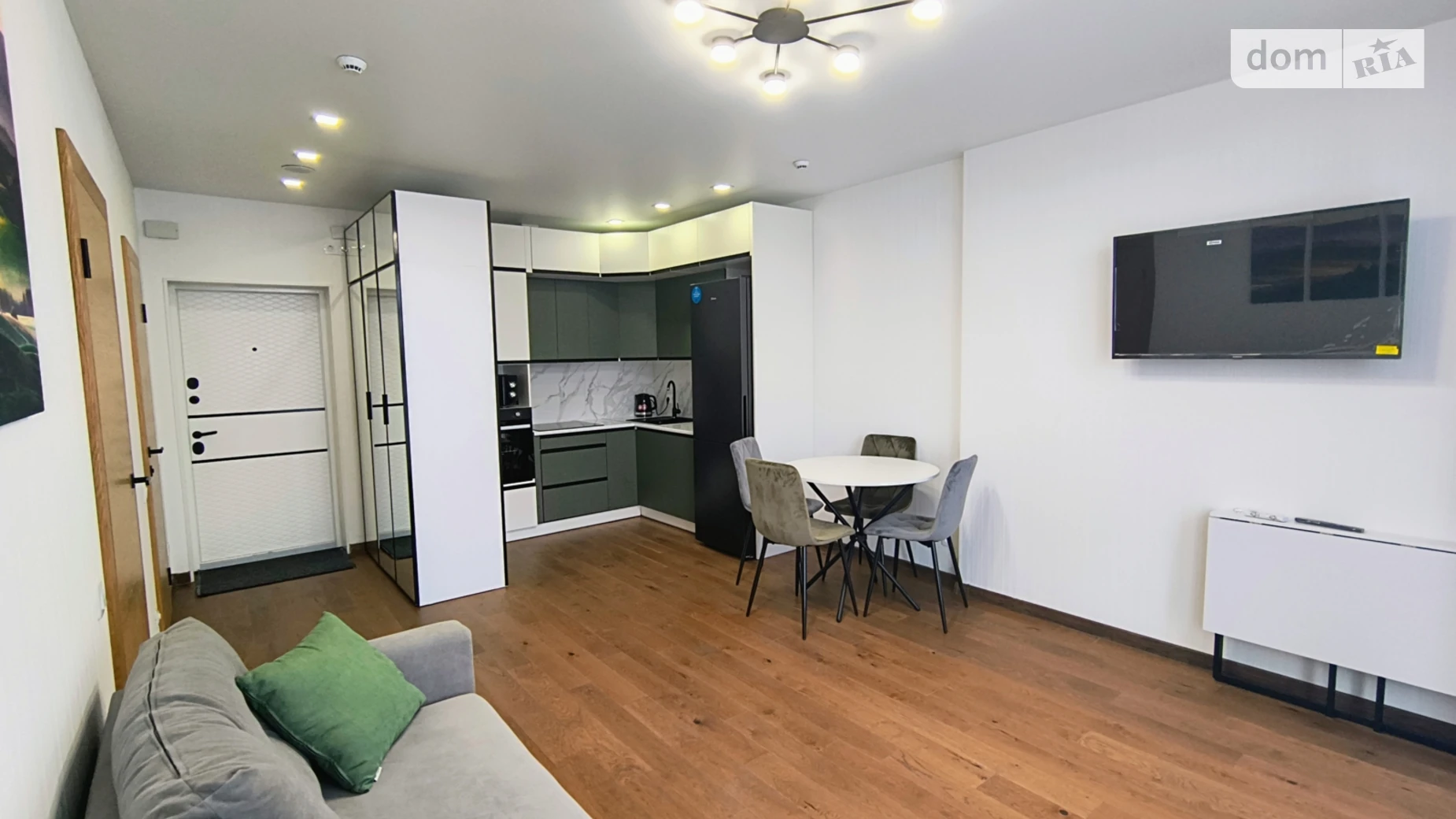 Сдается в аренду 1-комнатная квартира 41.8 кв. м в Киеве, ул. Василия Стуса, 35Б - фото 3