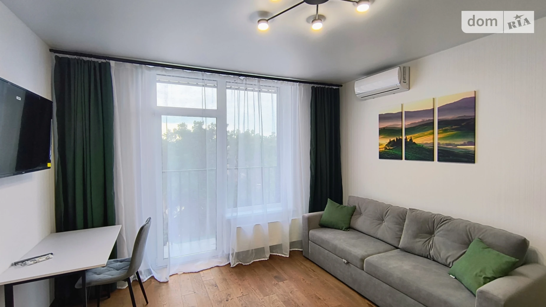 Сдается в аренду 1-комнатная квартира 41.8 кв. м в Киеве, ул. Василия Стуса, 35Б - фото 2