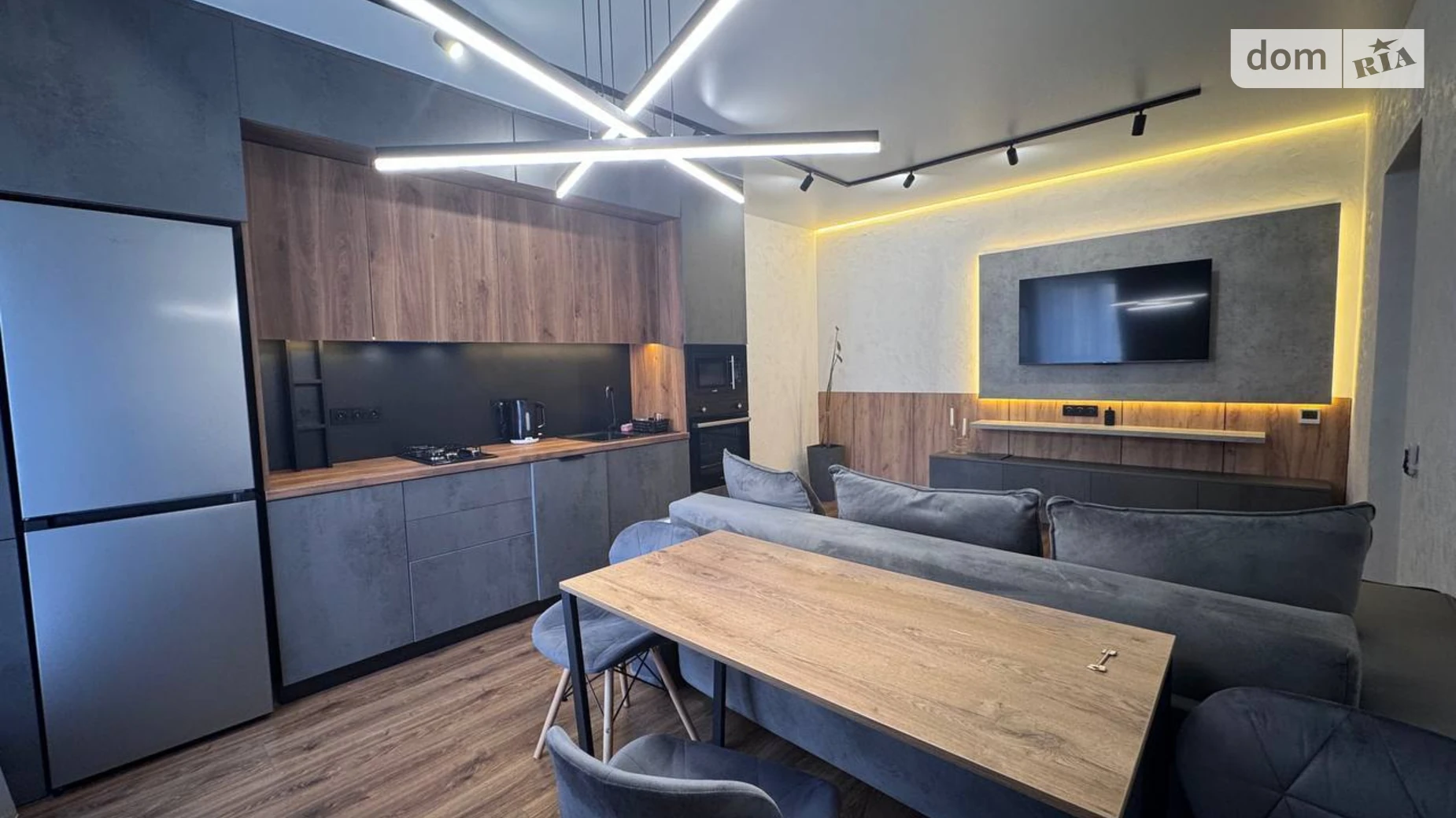 Продается 1-комнатная квартира 55 кв. м в Днепре, ул. Набережная Победы, 42Ф - фото 5