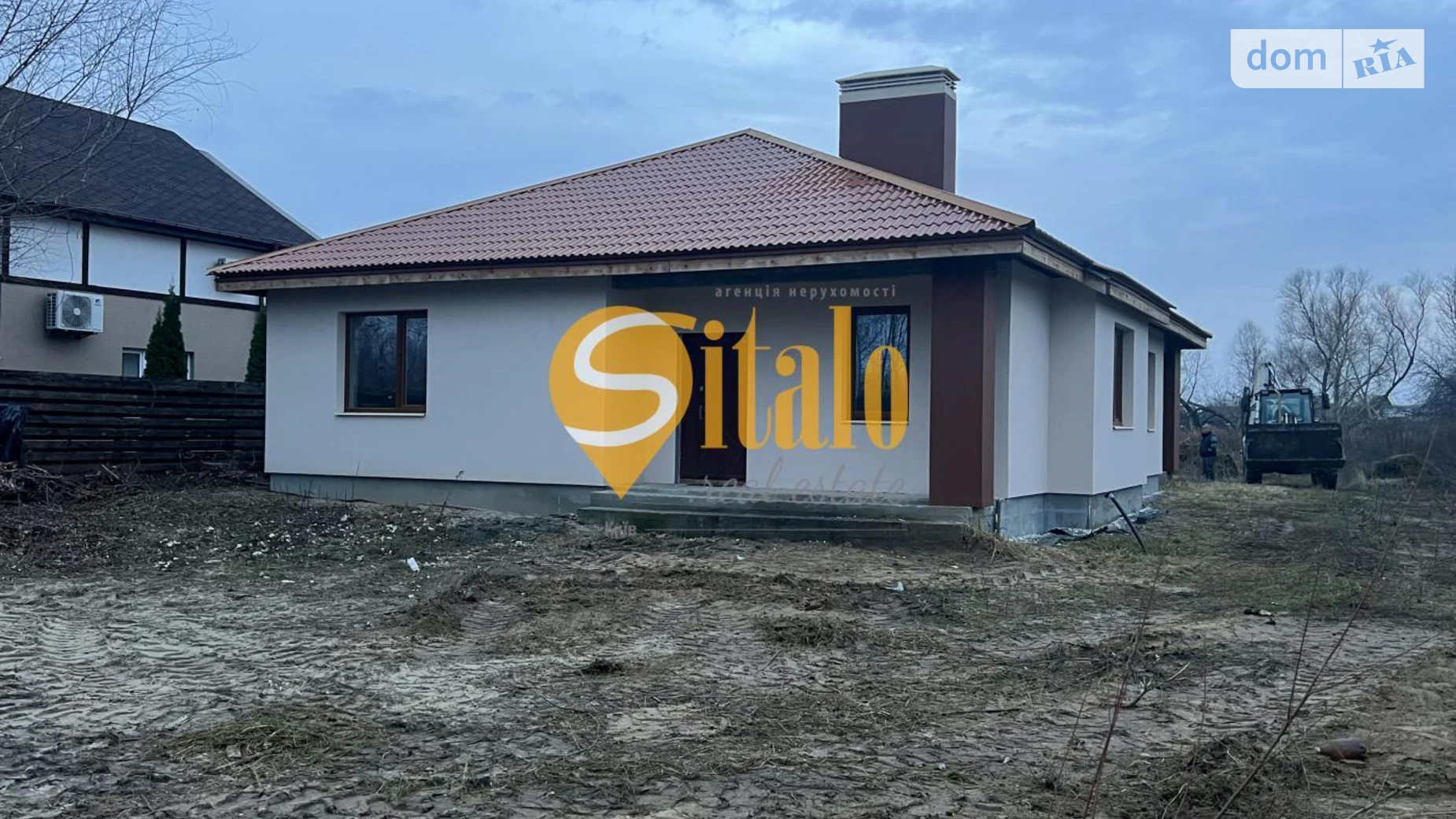 Продается одноэтажный дом 138 кв. м с бассейном, цена: 135000 $ - фото 3