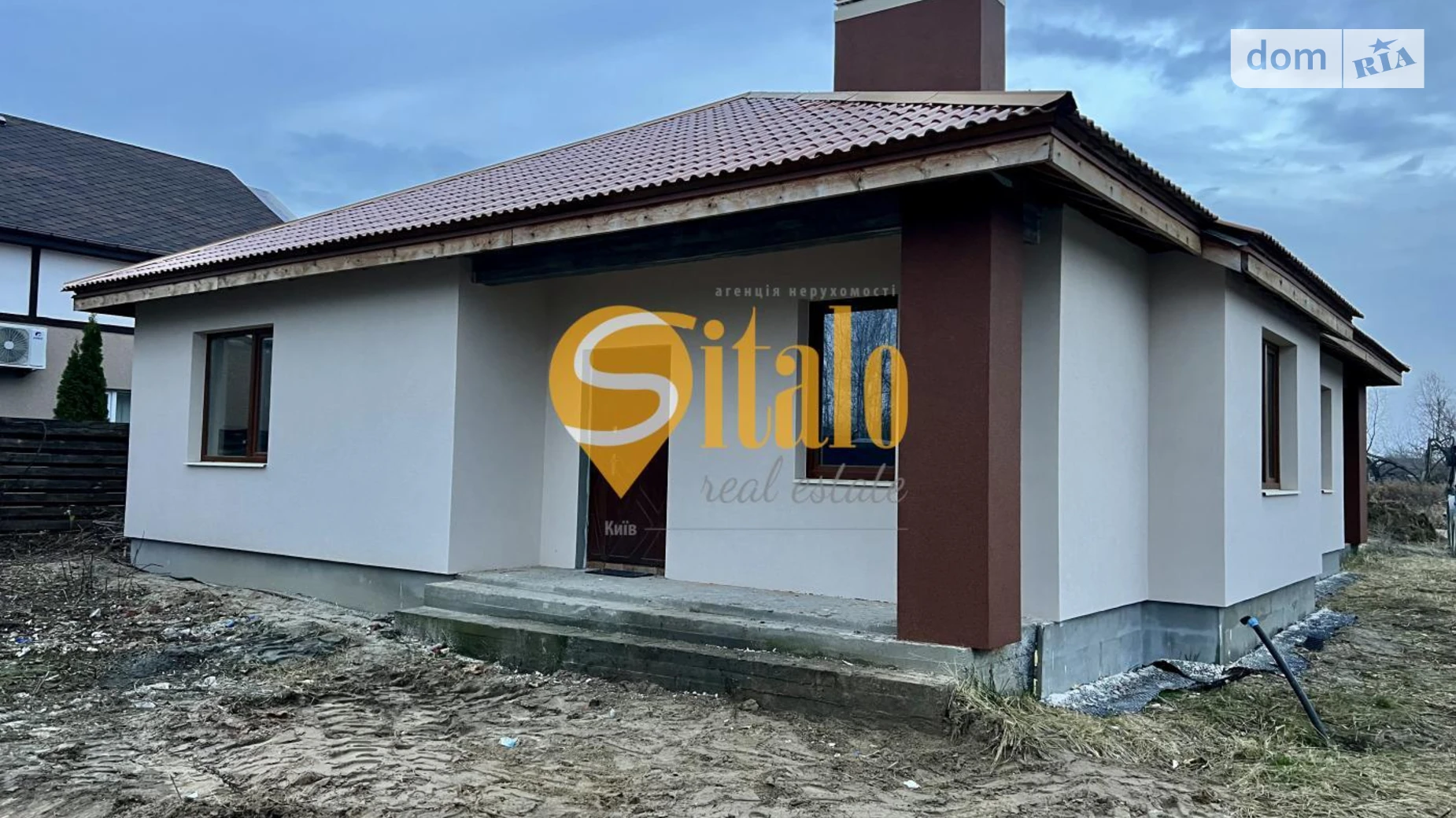 Продается одноэтажный дом 138 кв. м с бассейном, цена: 135000 $ - фото 5