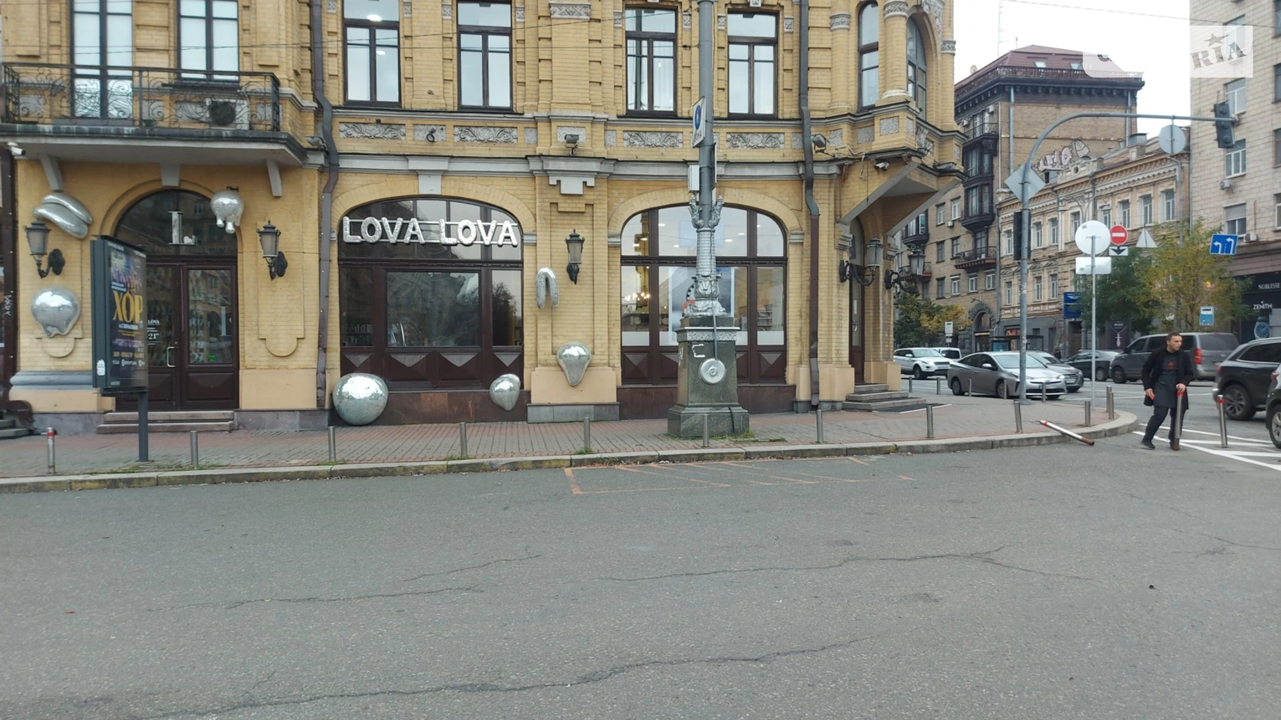 ул. Большая Васильковская, 1-3/2  Липки Киев Площадь Независимости, цена: 5600 $ - фото 3