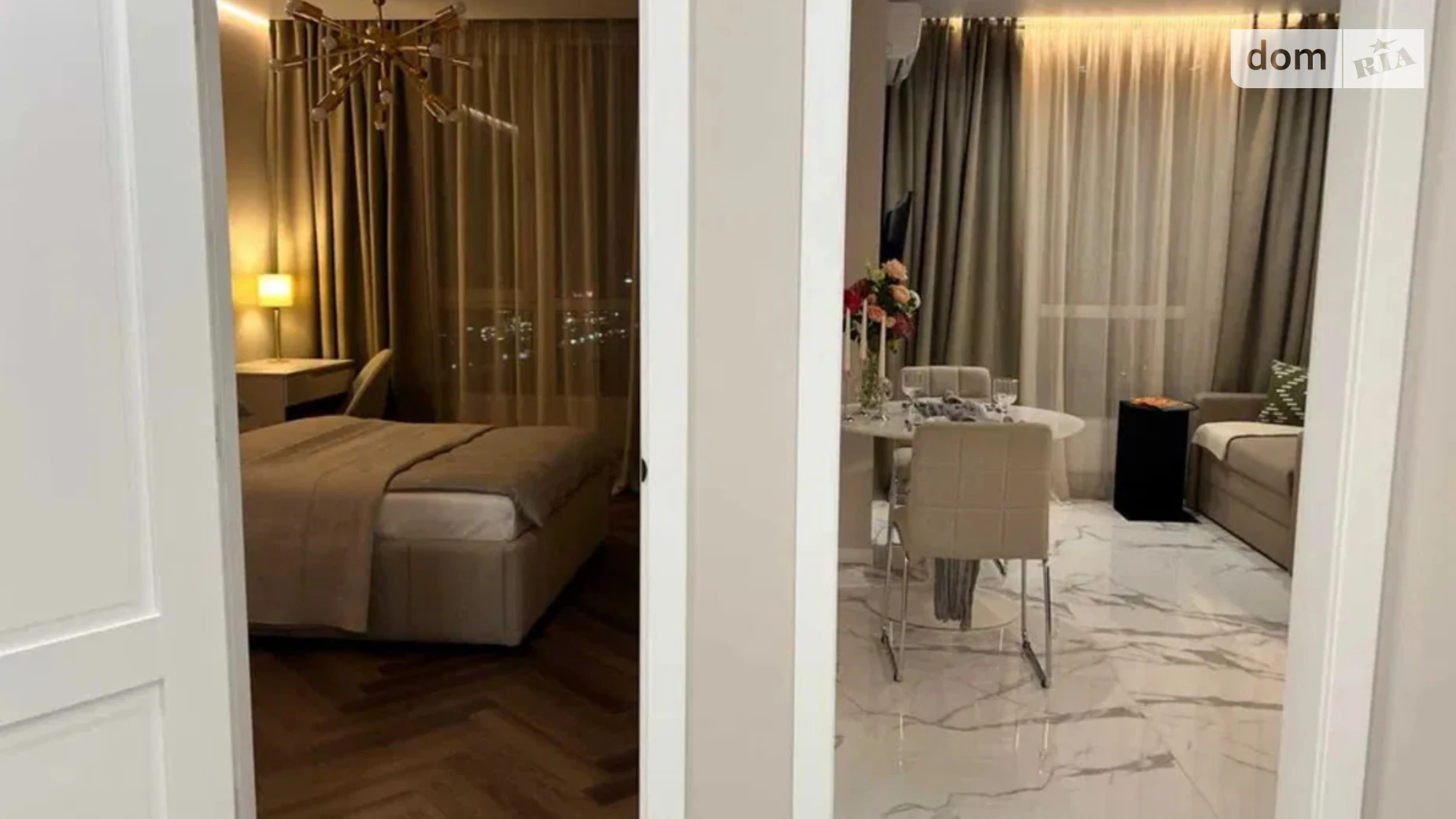 Продается 1-комнатная квартира 40 кв. м в Киеве, ул. Ревуцкого, 40Б - фото 5