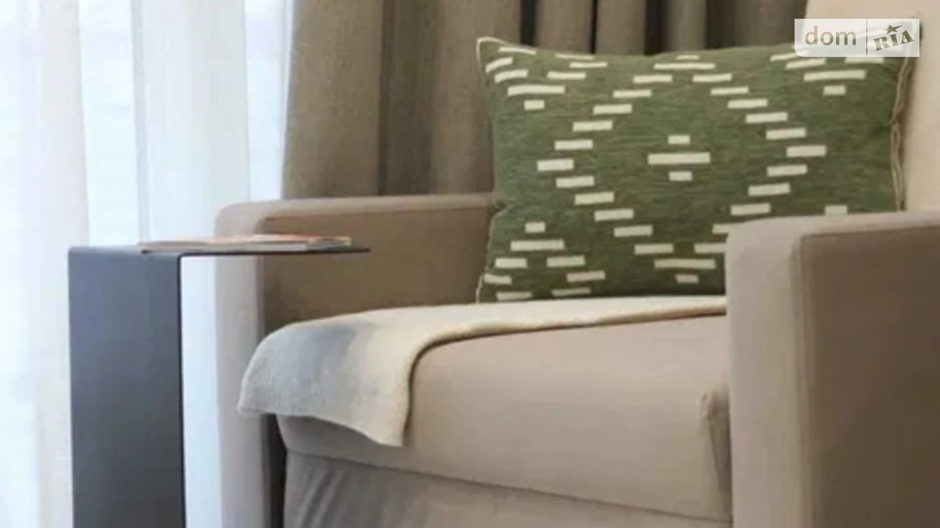 Продается 1-комнатная квартира 40 кв. м в Киеве, ул. Ревуцкого, 40Б - фото 4