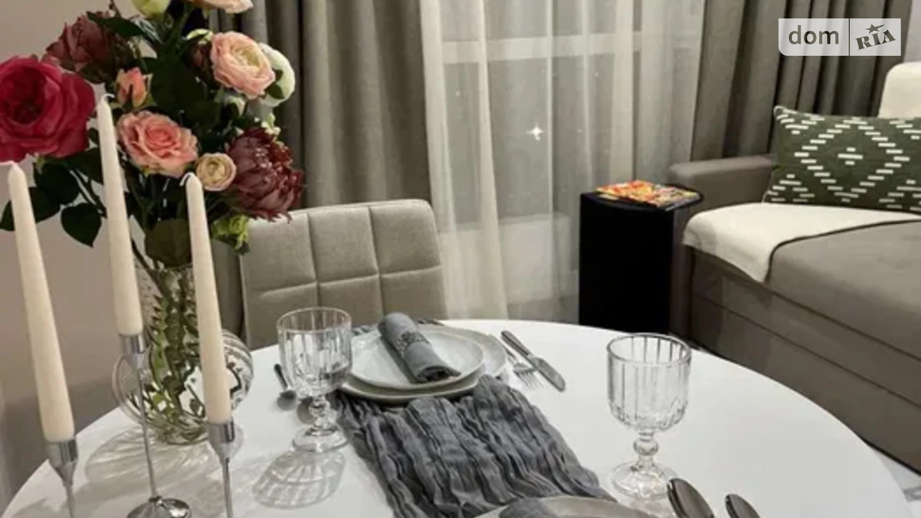 Продается 1-комнатная квартира 40 кв. м в Киеве, ул. Ревуцкого, 40Б - фото 2