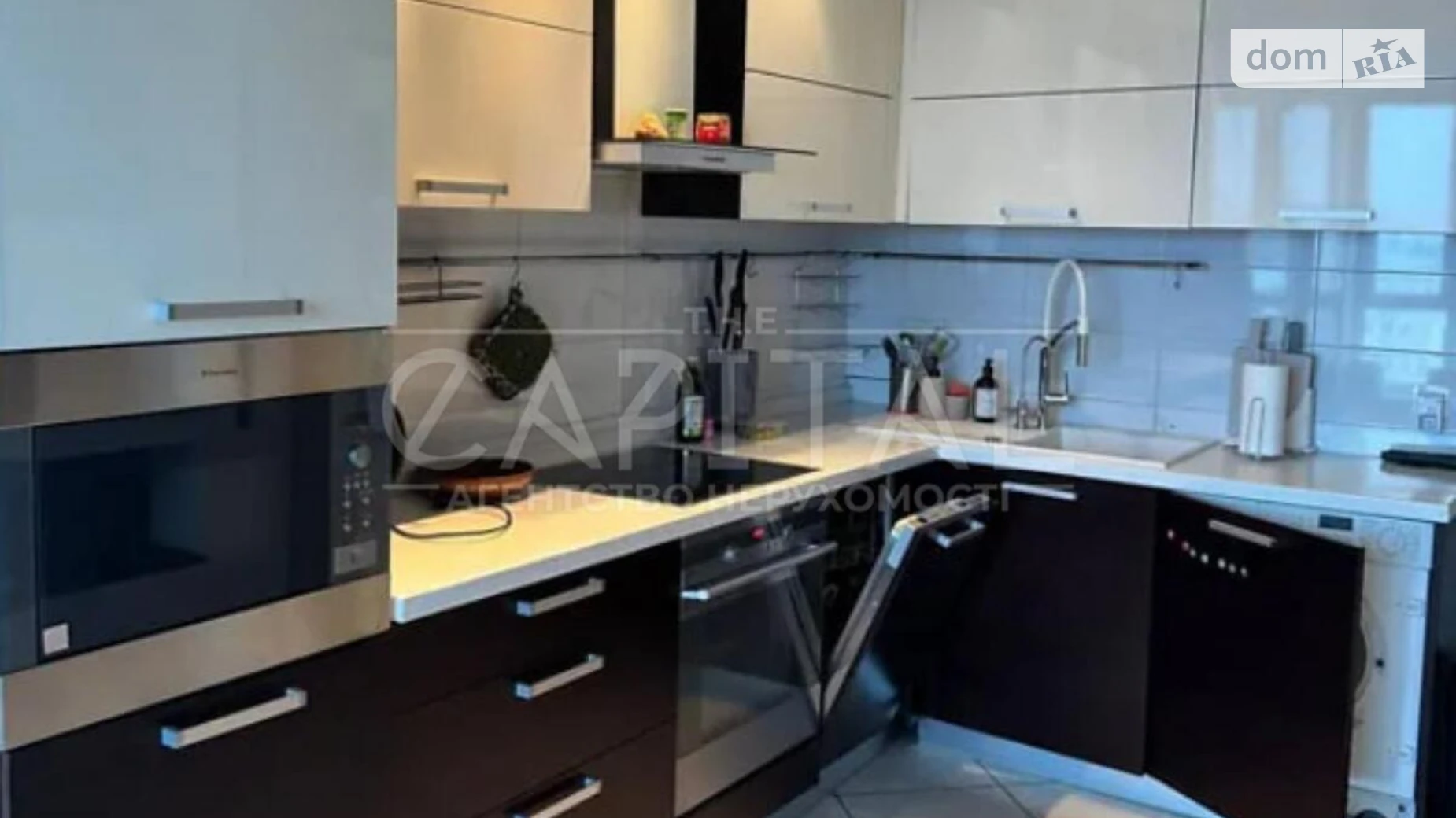 Продается 3-комнатная квартира 87.4 кв. м в Киеве, ул. Александра Архипенко - фото 2