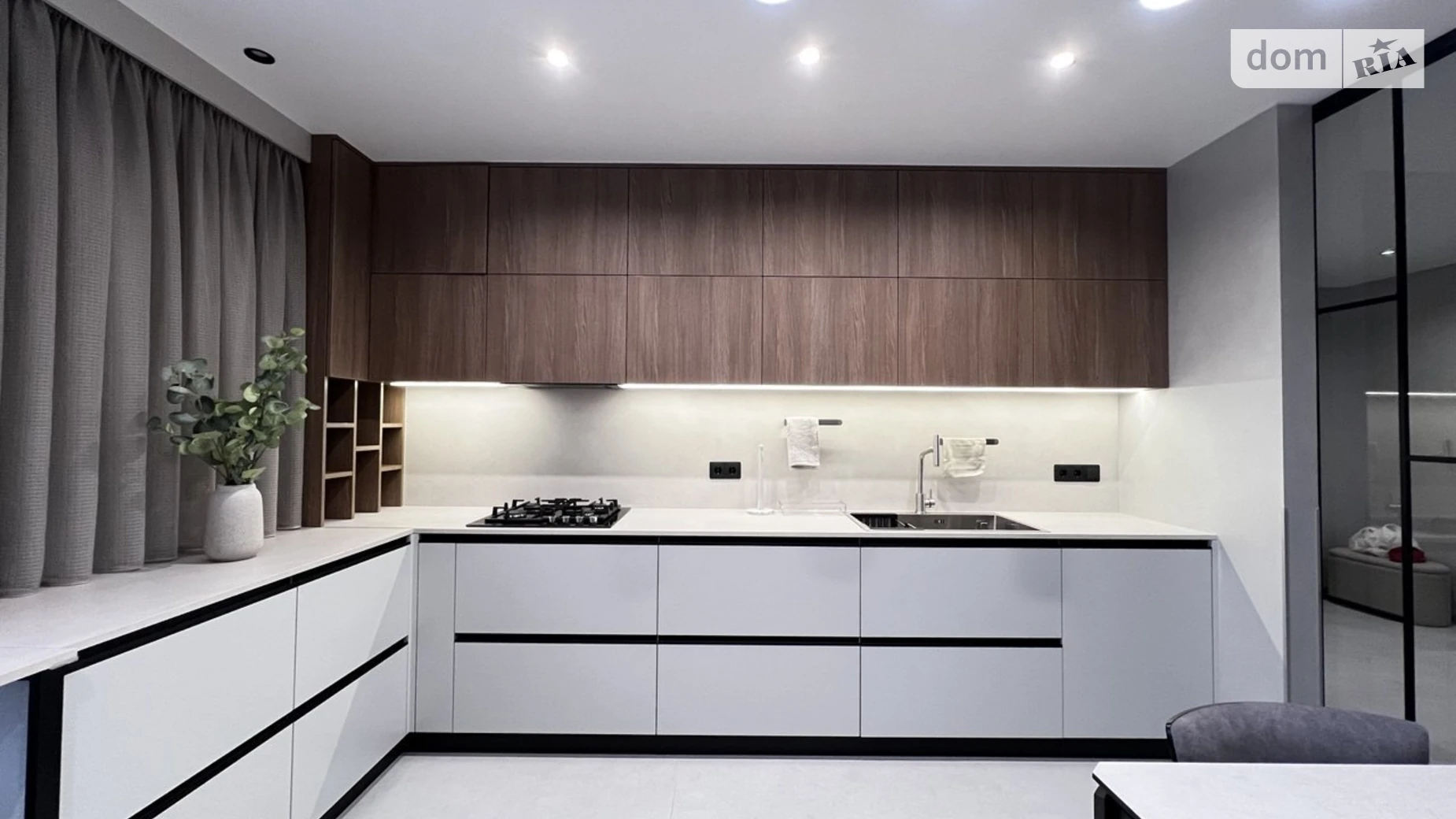 Сдается в аренду 2-комнатная квартира 72 кв. м в, цена: 30000 грн - фото 2