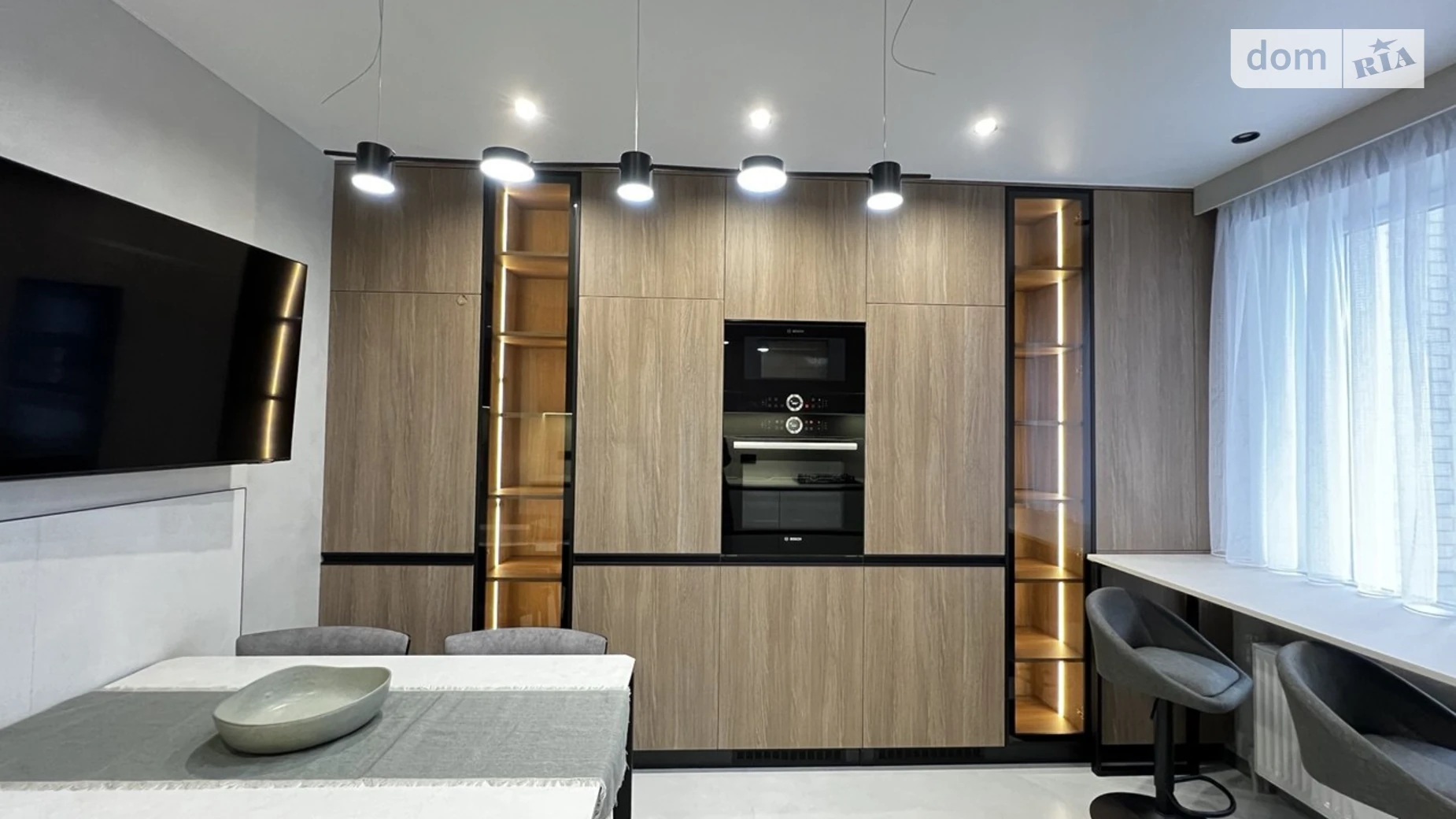 Сдается в аренду 2-комнатная квартира 72 кв. м в, цена: 30000 грн - фото 4