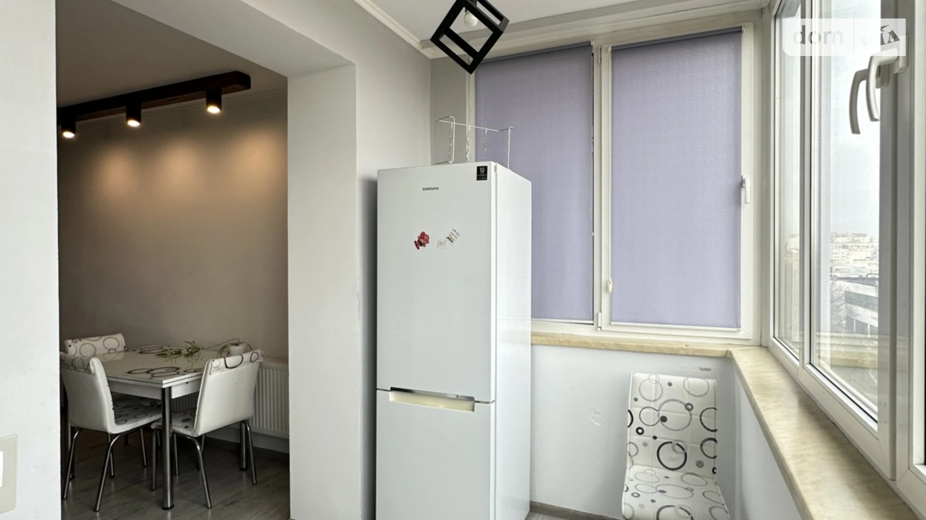 2-комнатная квартира 83 кв. м в Тернополе, ул. Будного Степана, 28 - фото 2