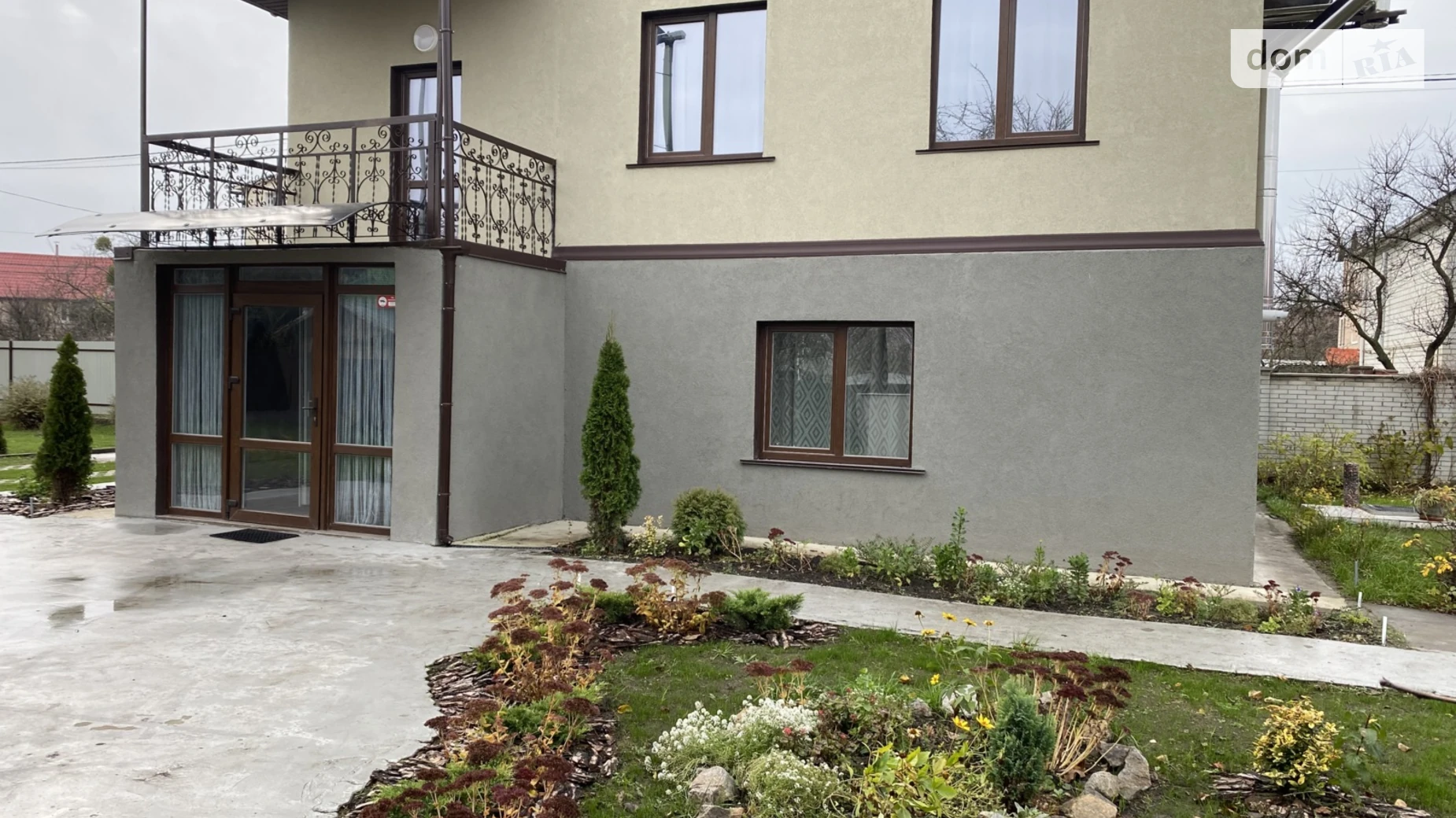 Сдается в аренду дом на 2 этажа 127 кв. м с садом, цена: 65000 грн - фото 4