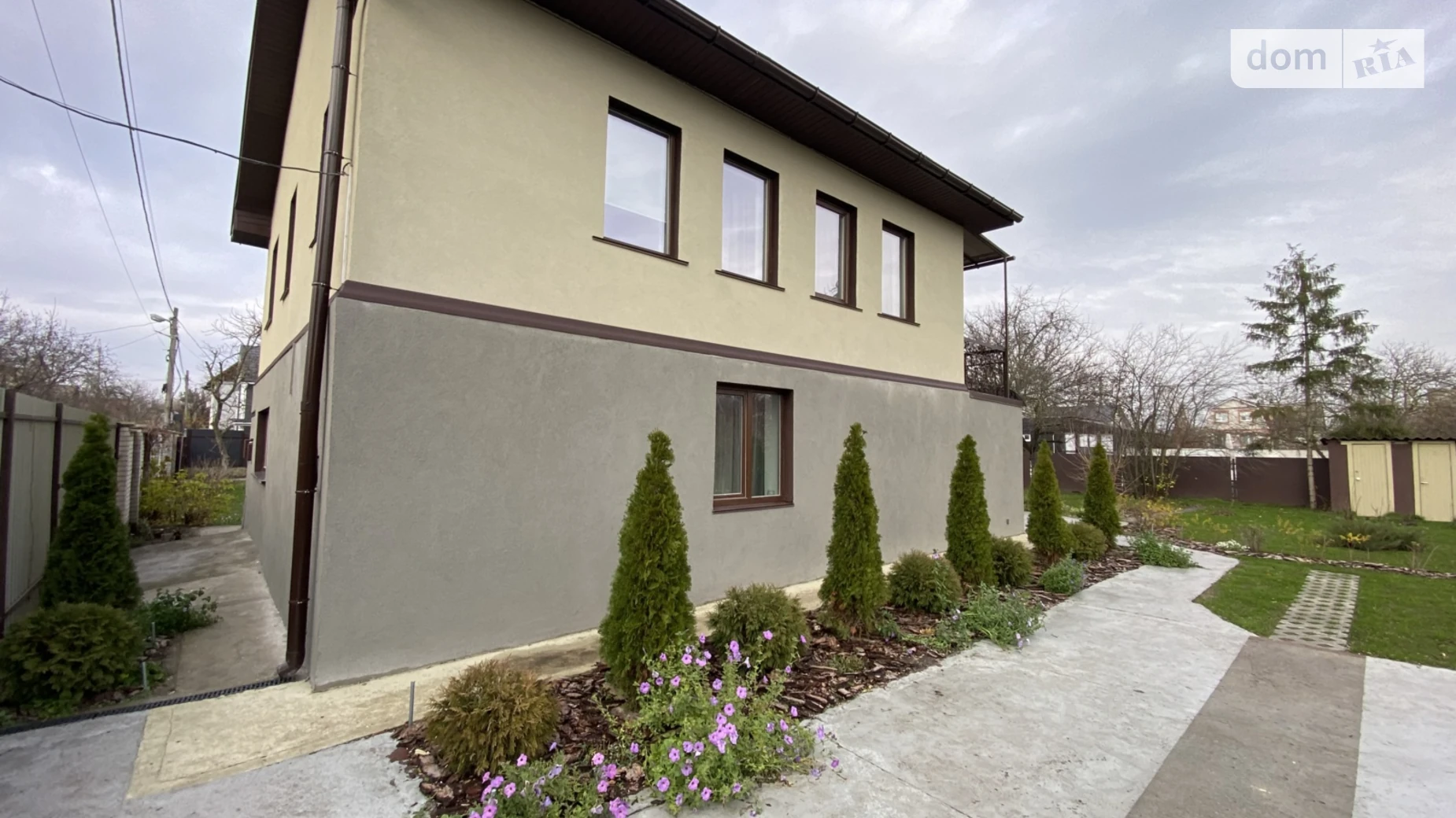 Сдается в аренду дом на 2 этажа 127 кв. м с садом, цена: 65000 грн - фото 5