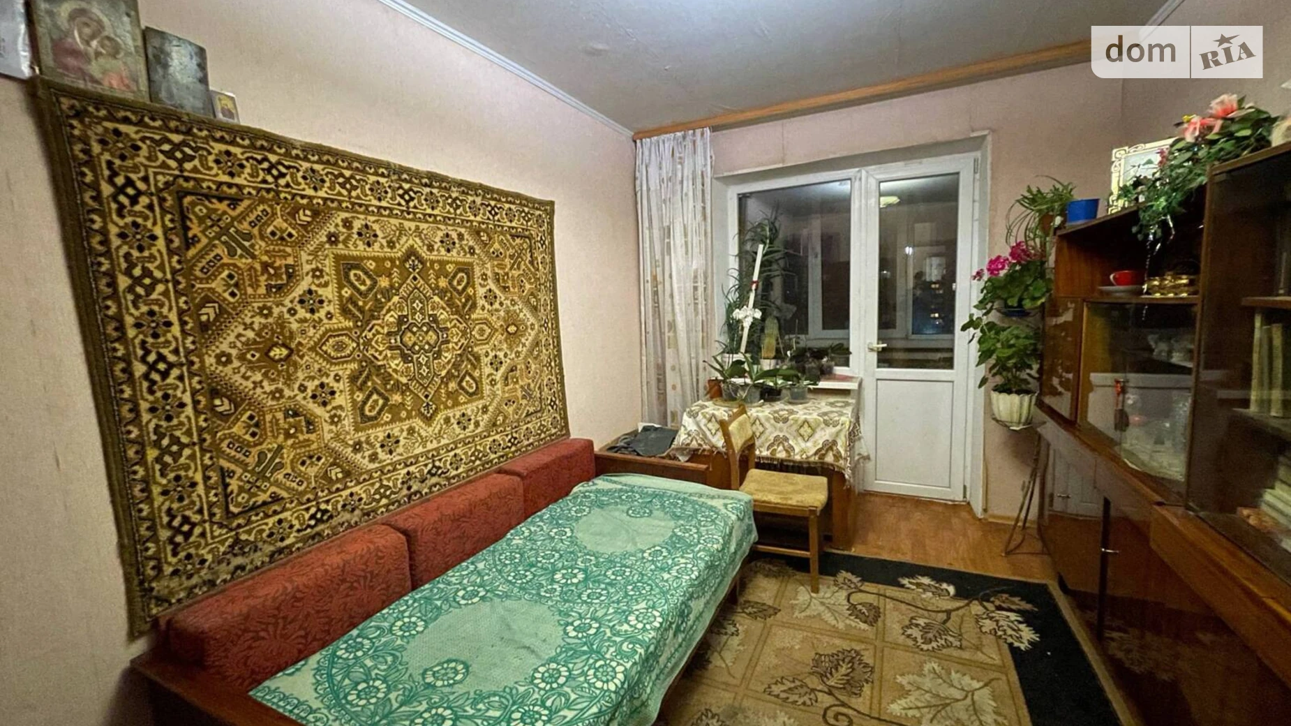 Продается 4-комнатная квартира 78.9 кв. м в Каменском, бул. Героев, 6 - фото 2