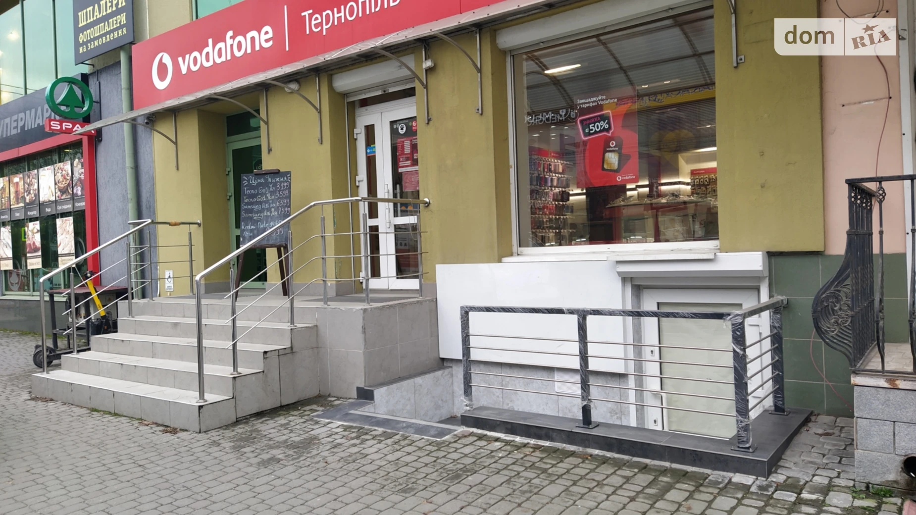 Здається в оренду приміщення вільного призначення 65 кв. м в 3-поверховій будівлі, цена: 28000 грн - фото 3