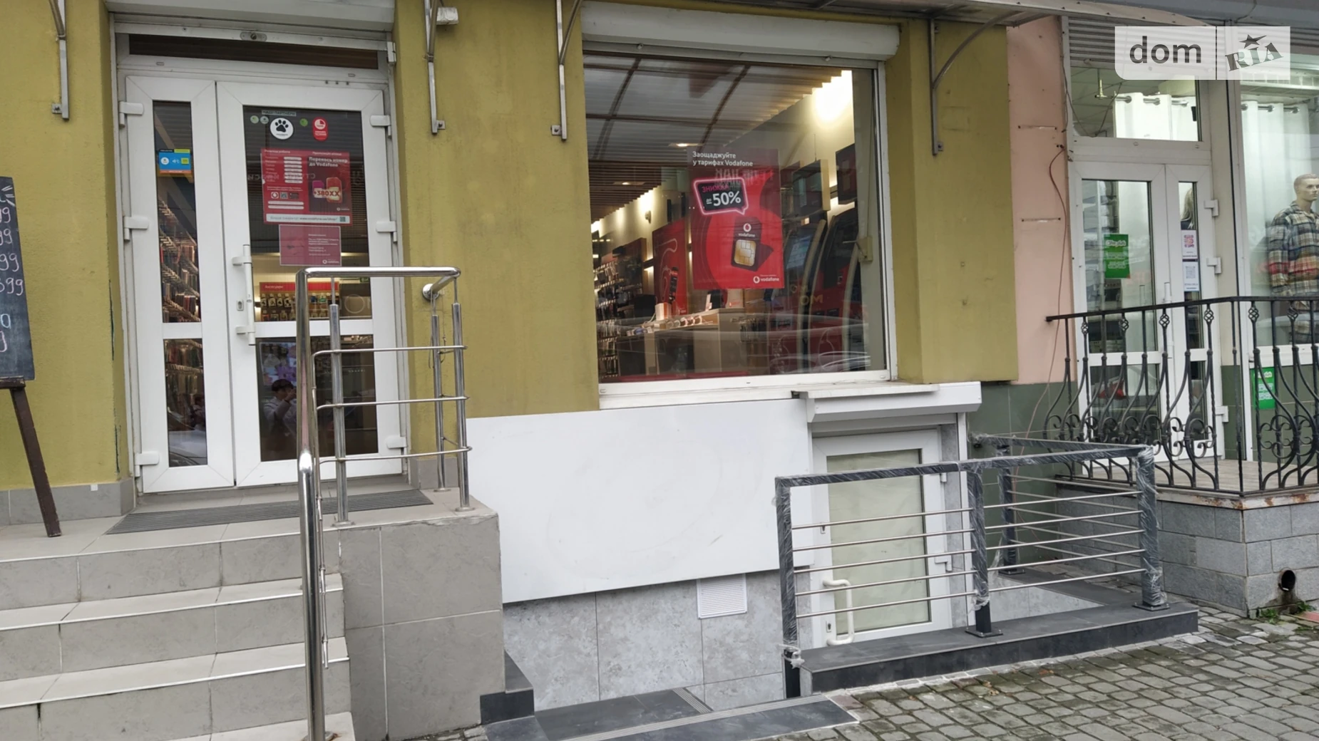 Здається в оренду приміщення вільного призначення 65 кв. м в 3-поверховій будівлі, цена: 28000 грн - фото 4