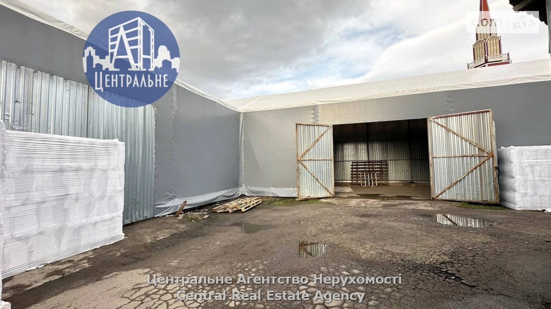 Сдается в аренду помещения свободного назначения 869 кв. м в 1-этажном здании, цена: 56485 грн - фото 2