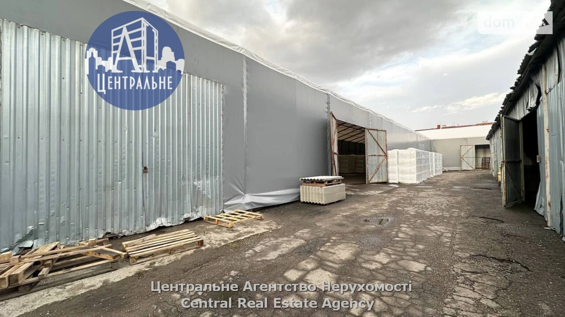 Сдается в аренду помещения свободного назначения 869 кв. м в 1-этажном здании, цена: 56485 грн - фото 4