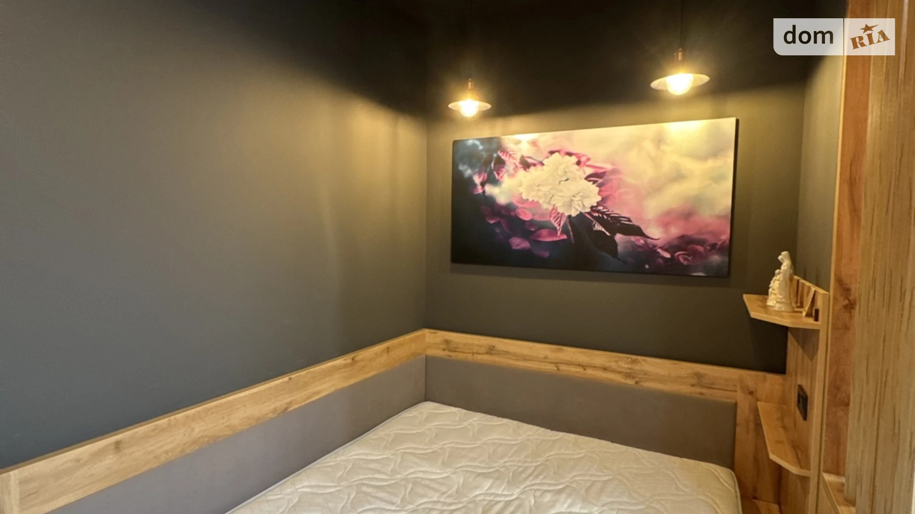 1-комнатная квартира 42 кв. м в Тернополе, ул. Замонастырская - фото 3