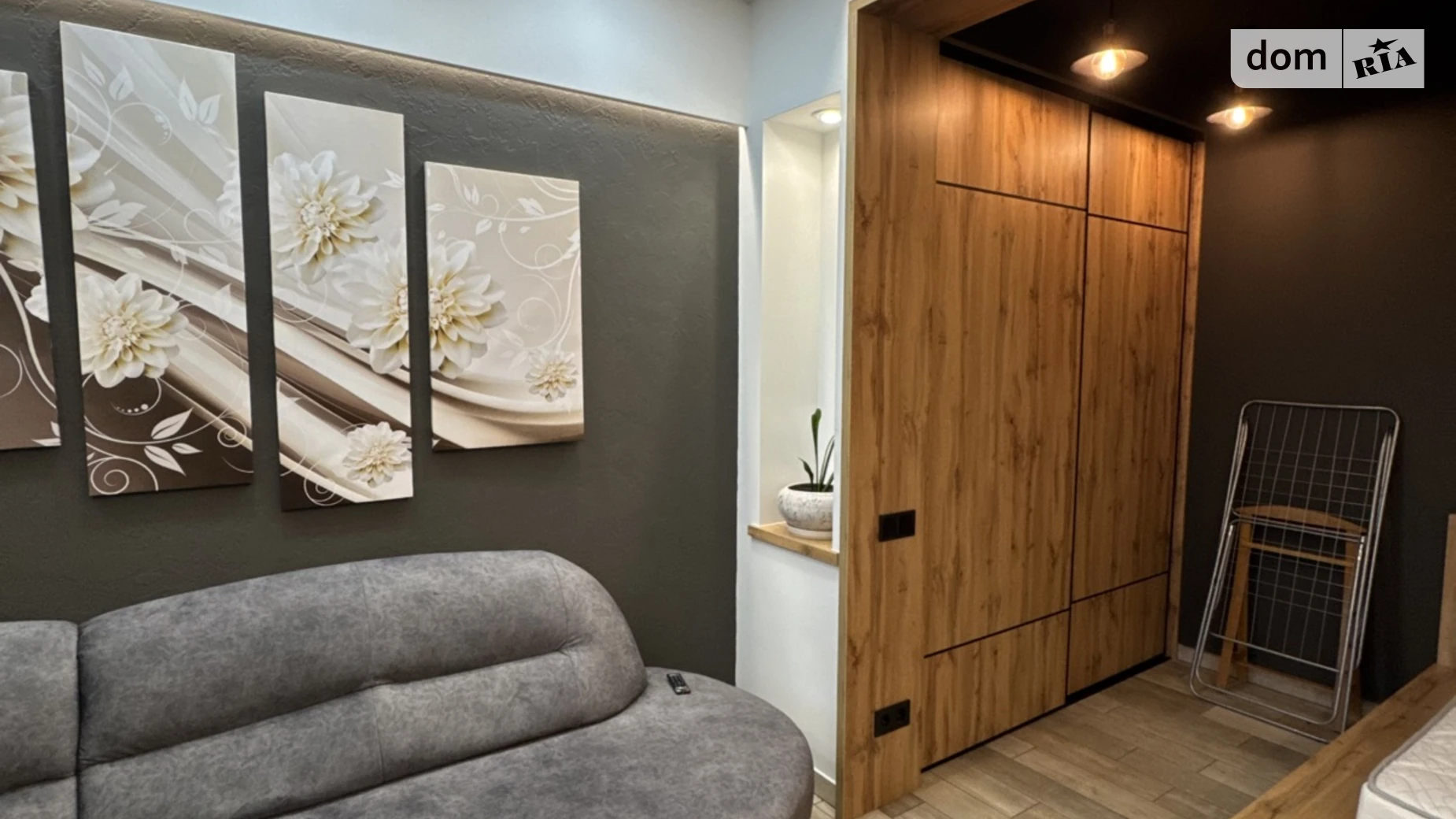 1-комнатная квартира 42 кв. м в Тернополе, ул. Замонастырская - фото 4