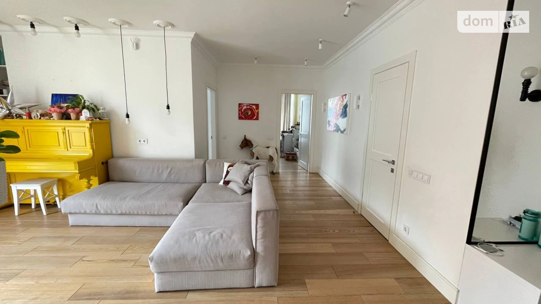 Продается 3-комнатная квартира 77.1 кв. м в Киеве, ул. Регенераторная, 4 - фото 2