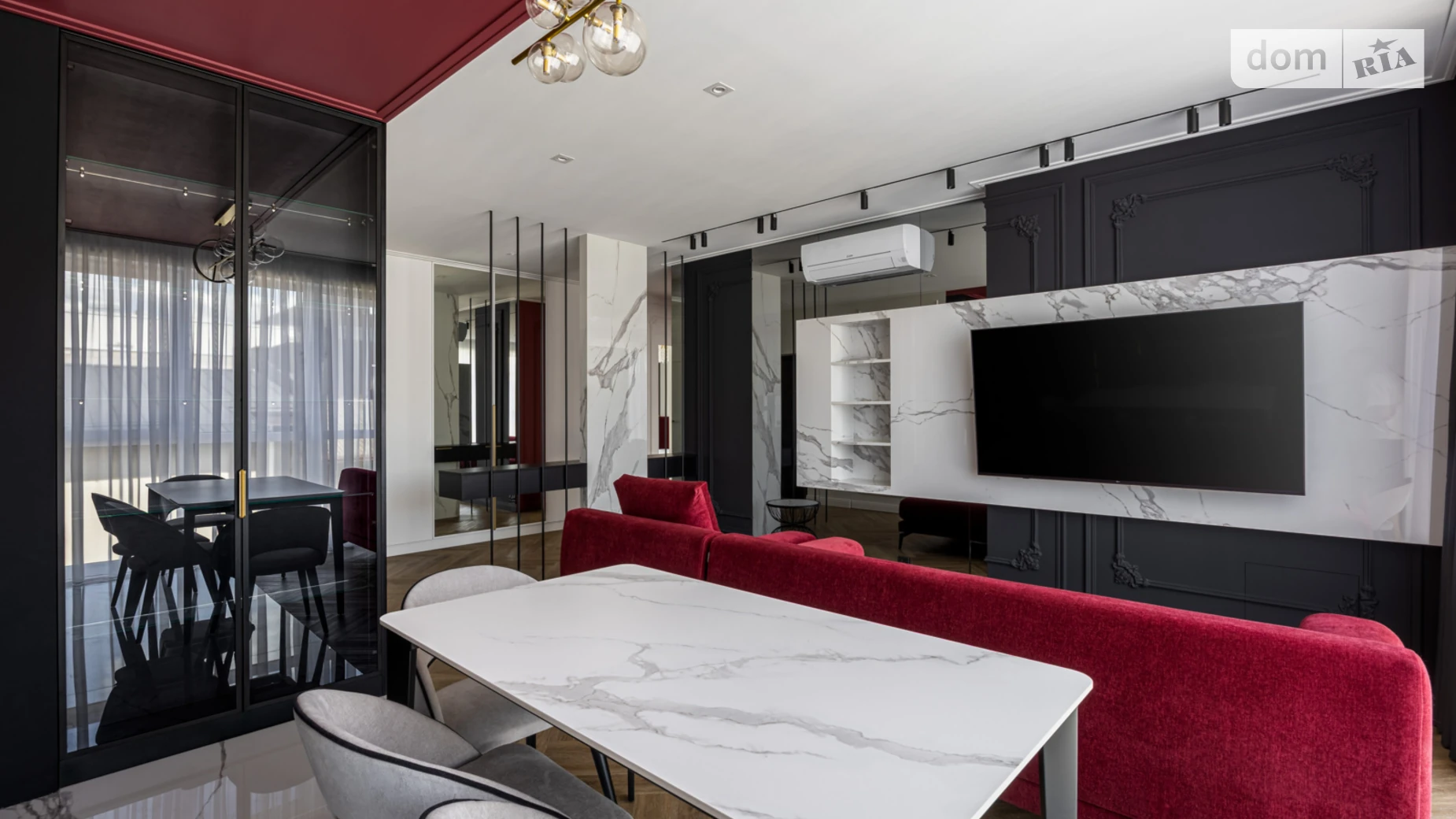 Сдается в аренду 2-комнатная квартира 79.3 кв. м в Львове, ул. Кулиша Пантелеймона, 47А - фото 3