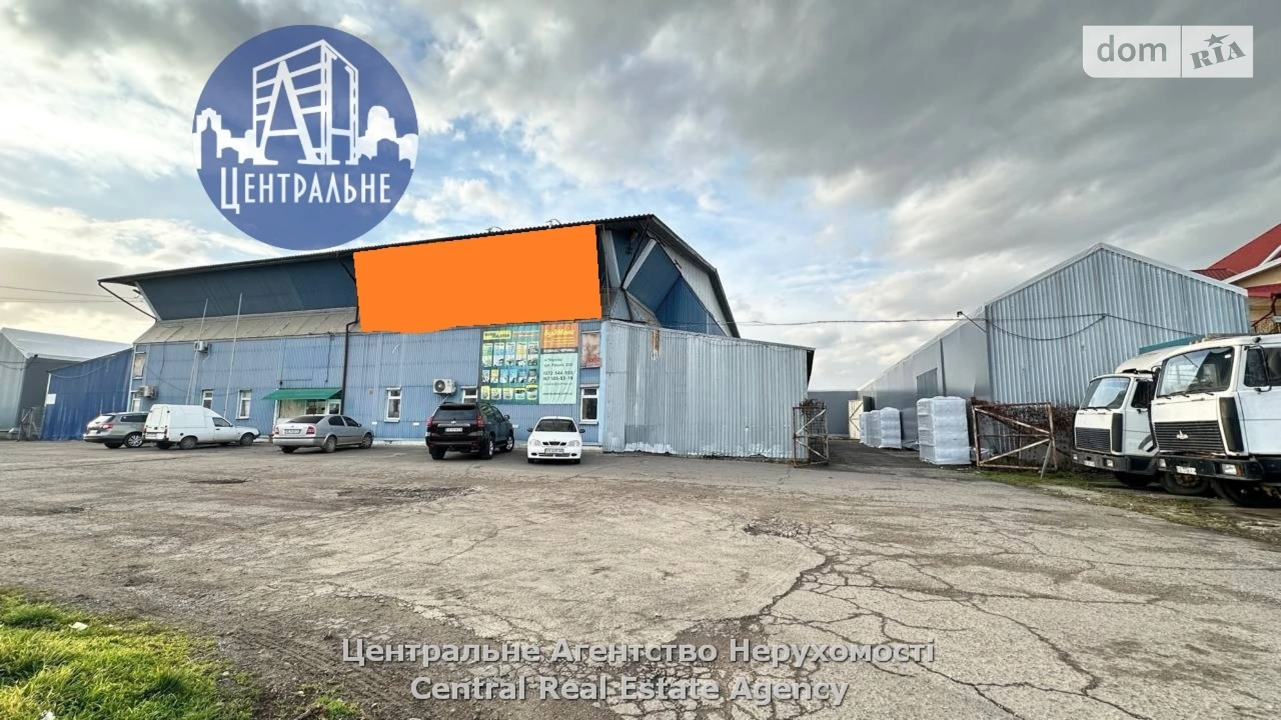 Сдается в аренду помещения свободного назначения 144 кв. м в 1-этажном здании, цена: 16272 грн - фото 3