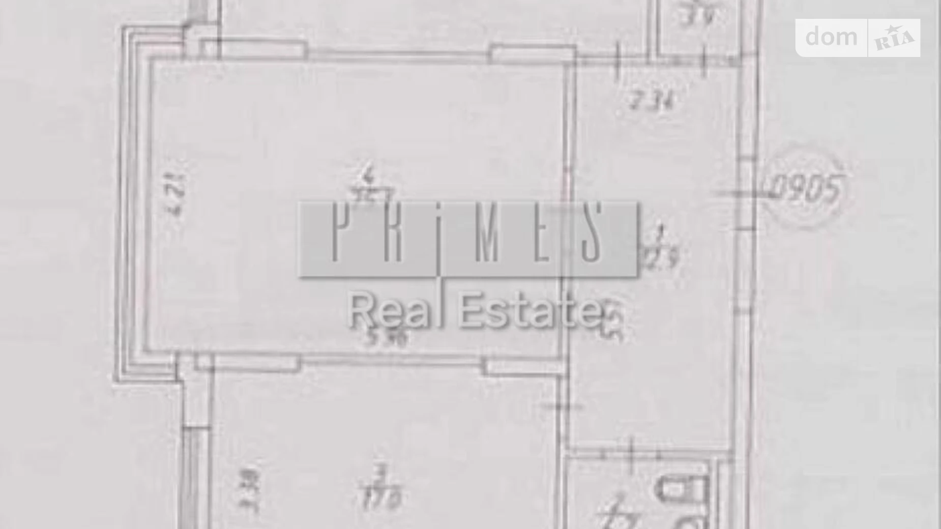 Продается 2-комнатная квартира 84.7 кв. м в Киеве, наб. Днепровская, 14А - фото 4