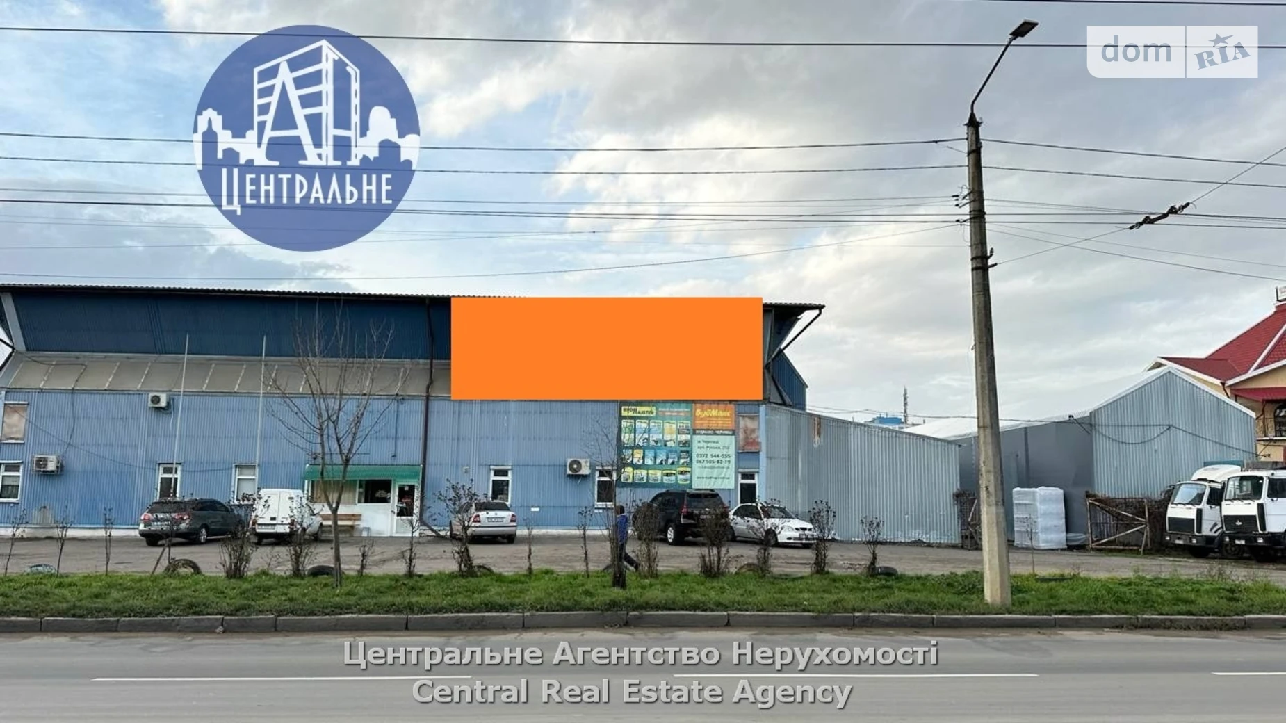 Сдается в аренду помещения свободного назначения 1300 кв. м в 1-этажном здании, цена: 92700 грн - фото 4