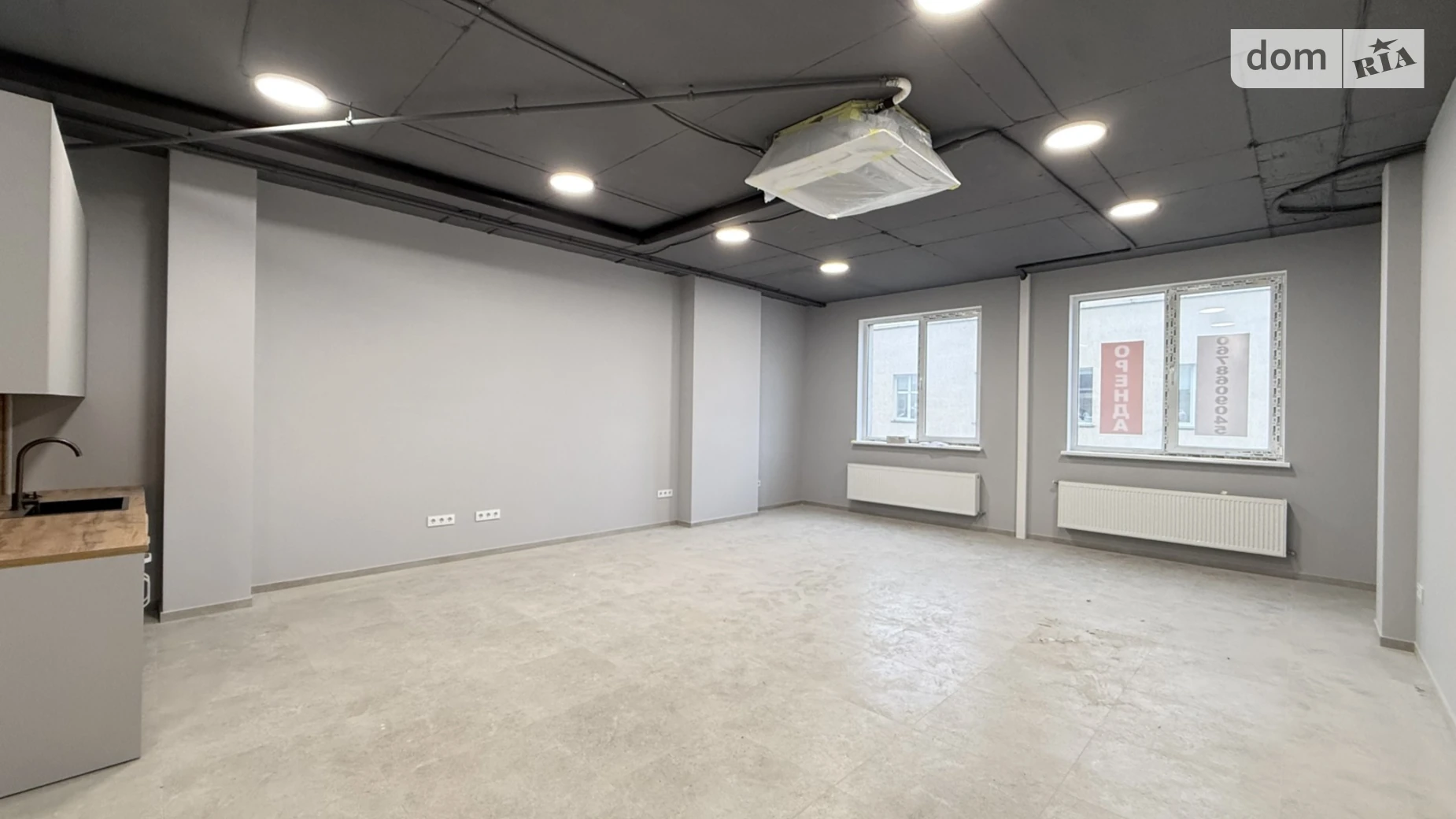 Сдается в аренду офис 80.5 кв. м в бизнес-центре, цена: 20125 грн - фото 3