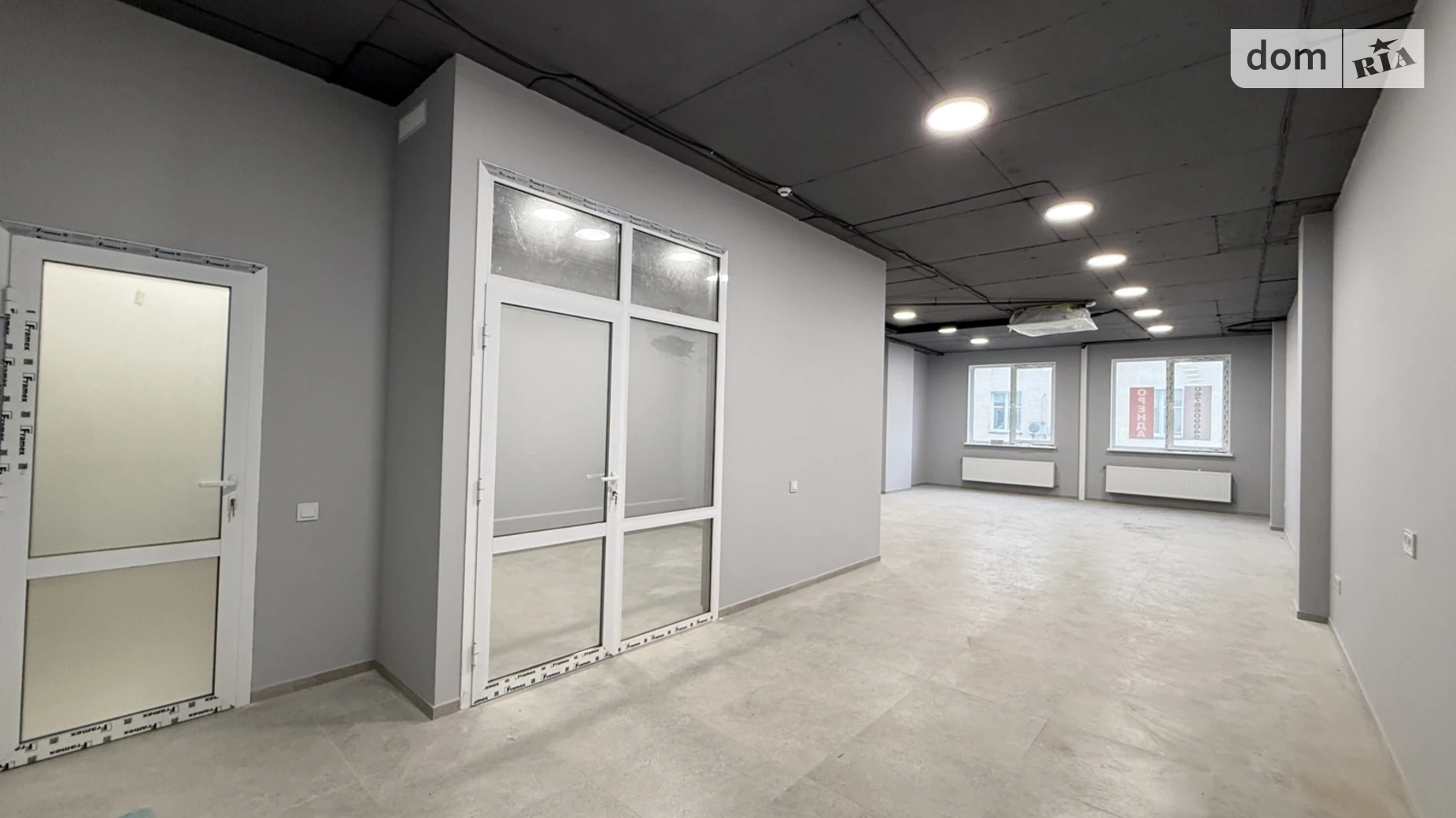 Сдается в аренду офис 80.5 кв. м в бизнес-центре, цена: 20125 грн - фото 5