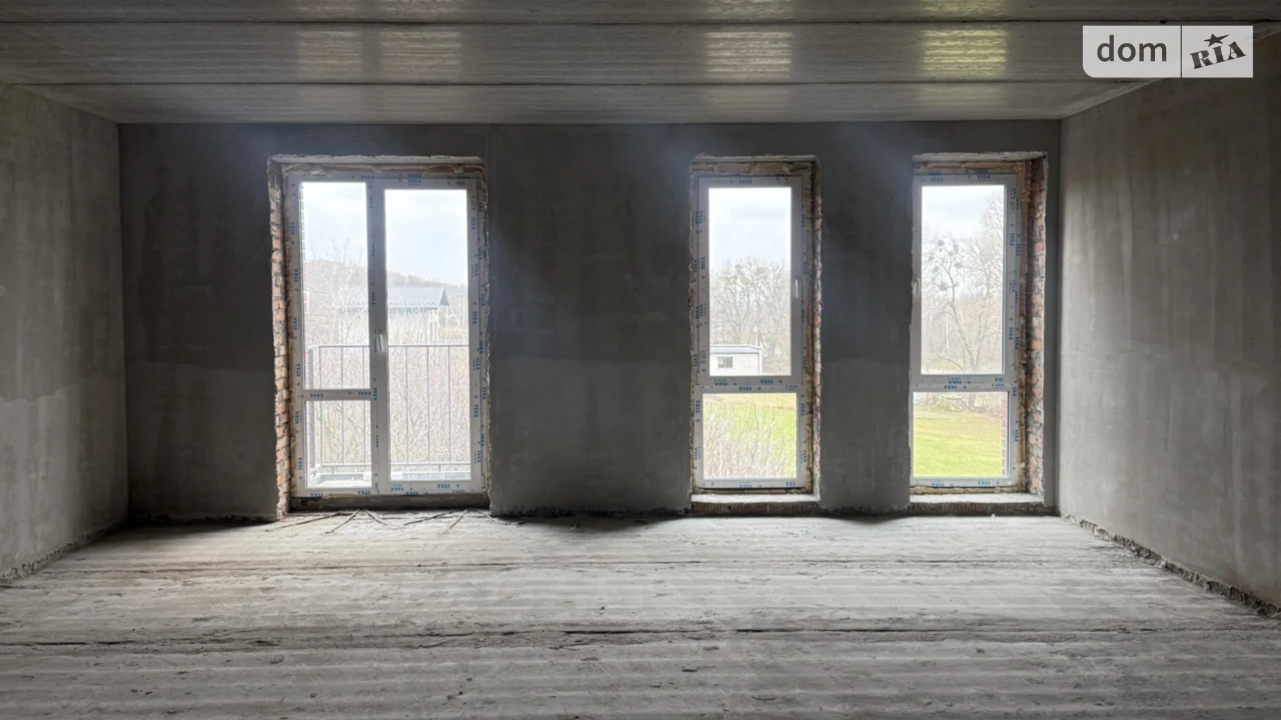 Продається 1-кімнатна квартира 56.5 кв. м у Хмельницькому, вул. 4-й проїзд Рівний(Лісова), 12/1В - фото 5