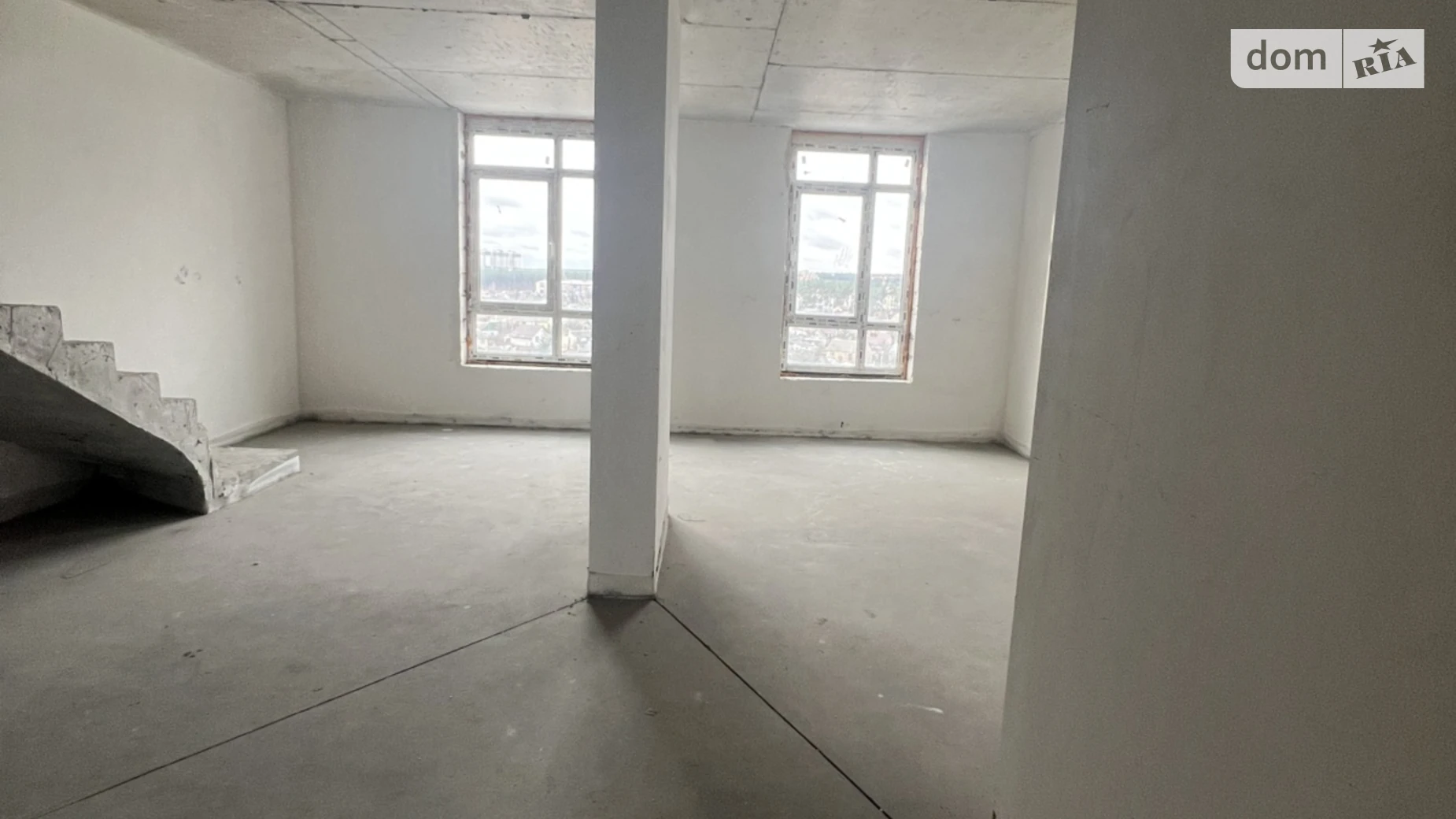 Продается 4-комнатная квартира 107.9 кв. м в Ирпене, ул. Ольги Кобылянской(Достоевского), 1В/23 - фото 2