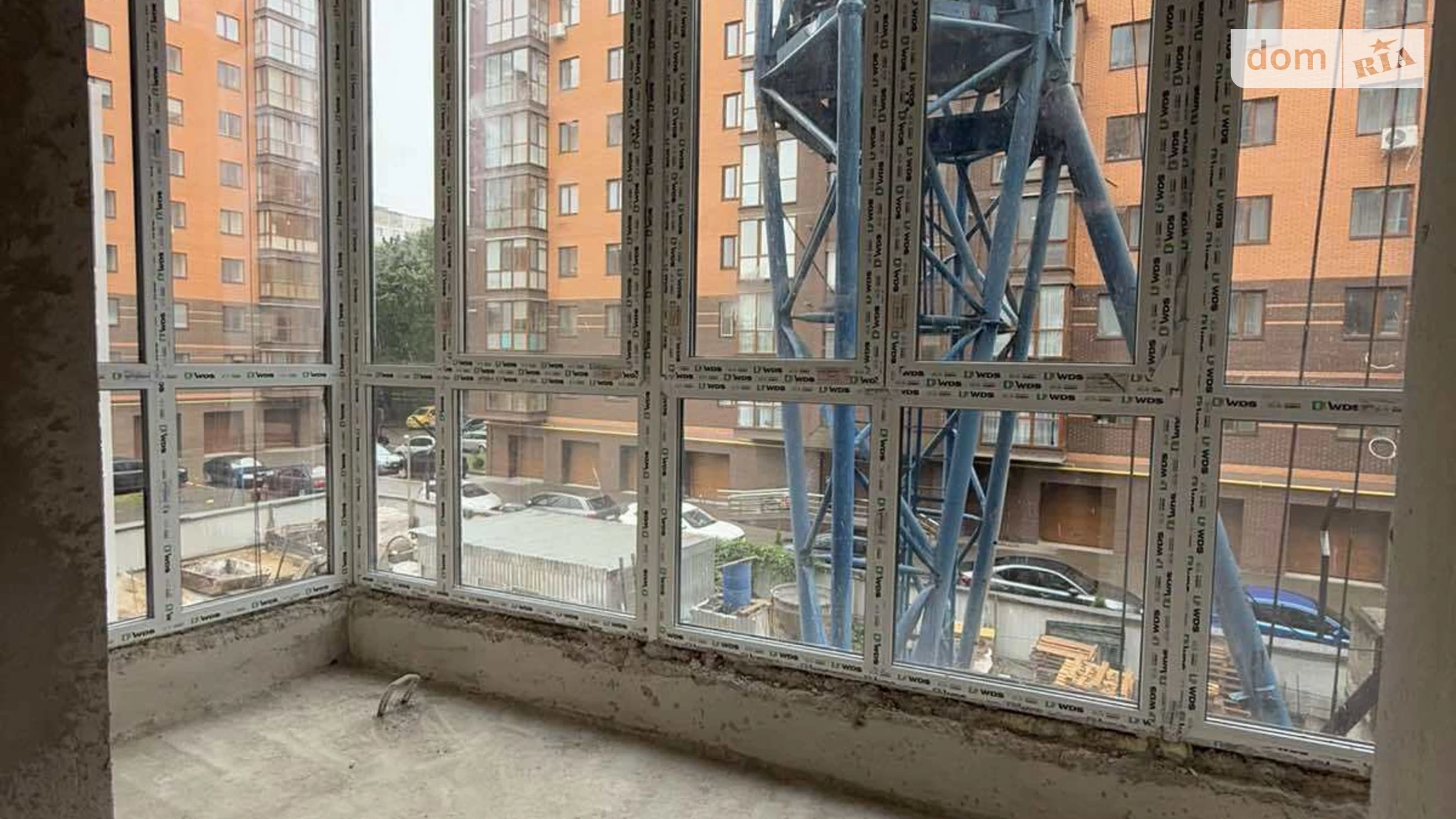 Продается 1-комнатная квартира 40 кв. м в Хмельницком, ул. Довженко, 4А - фото 4