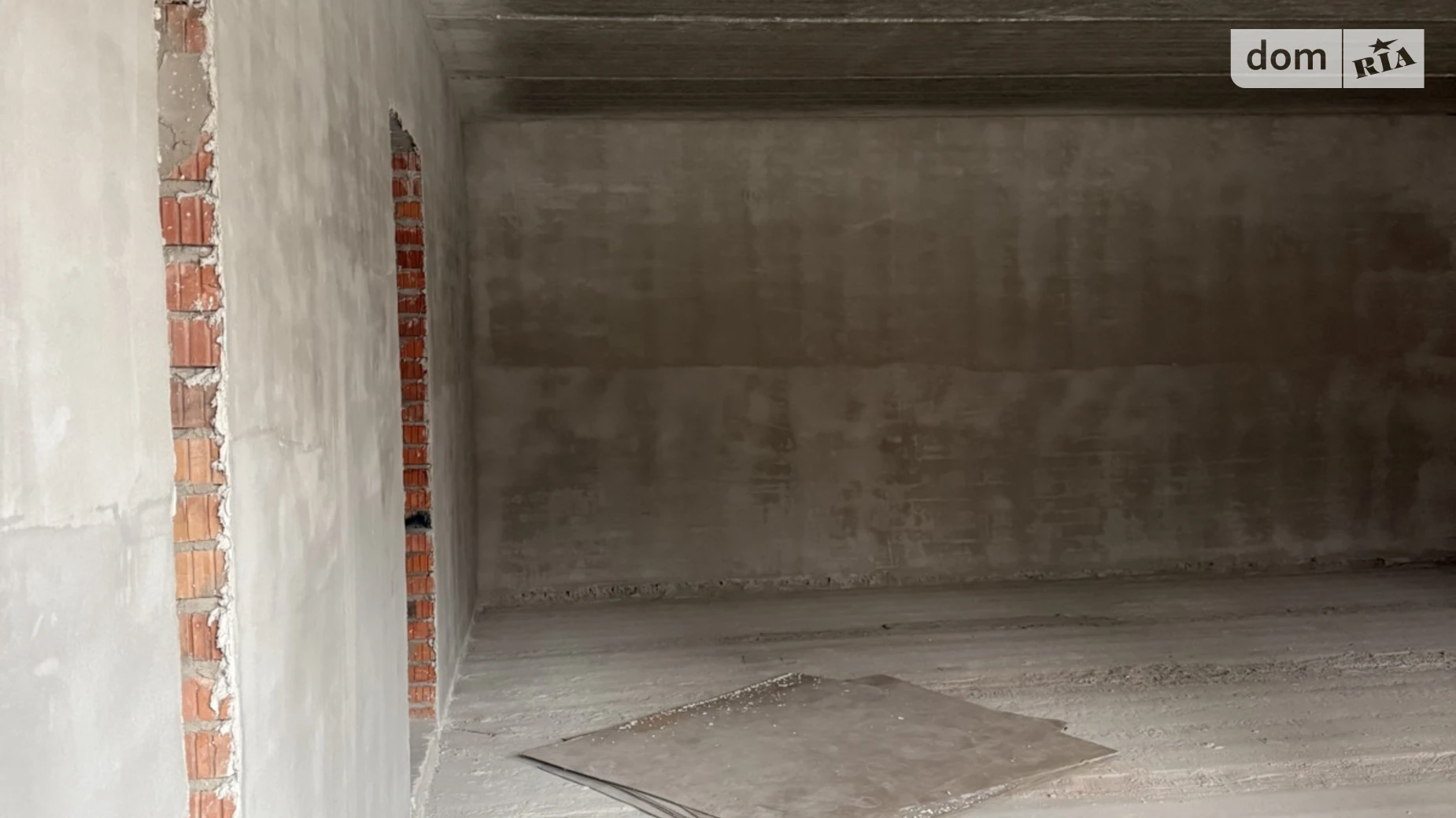 Продається 1-кімнатна квартира 52.9 кв. м у Хмельницькому, вул. 4-й проїзд Рівний(Лісова), 12/1В - фото 3