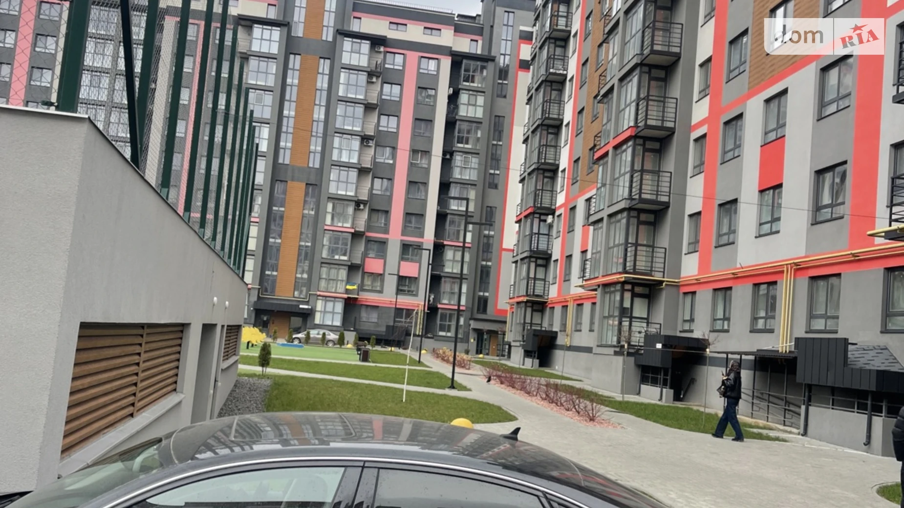 Продается 3-комнатная квартира 77 кв. м в Хмельницком, ул. Винницкая, 1/3Б - фото 2